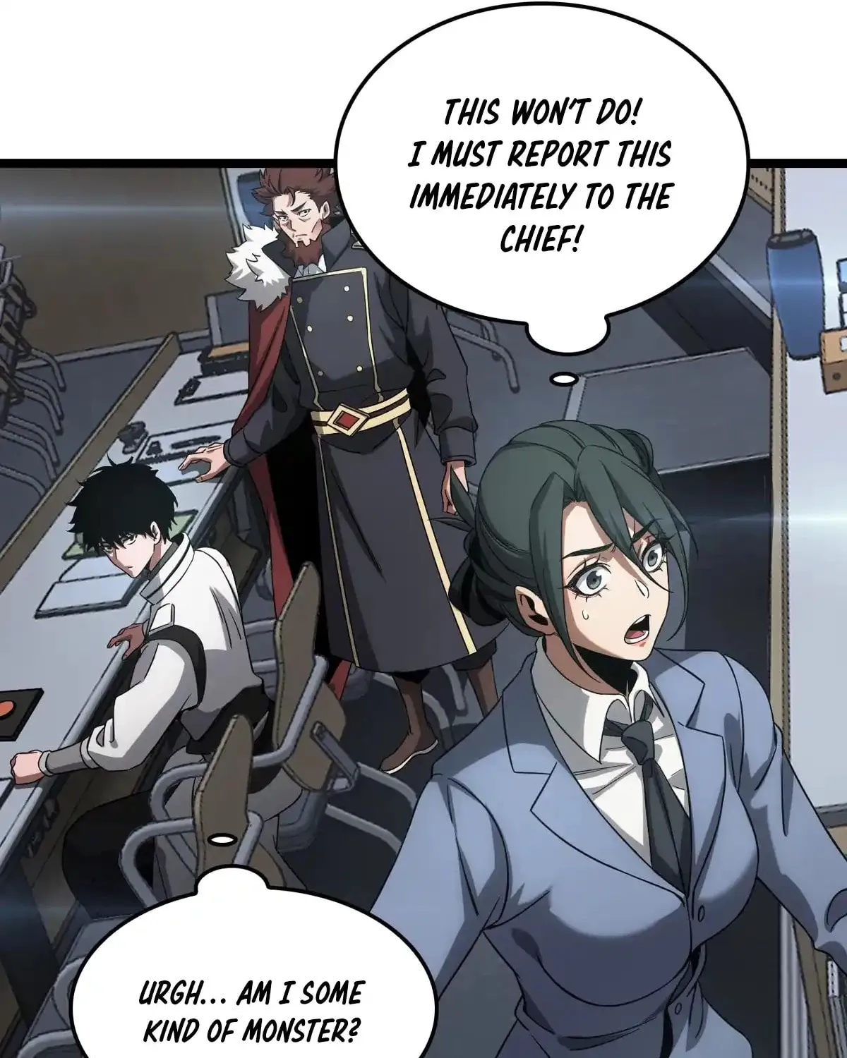 Read Apocalypse Sword God Manga Online