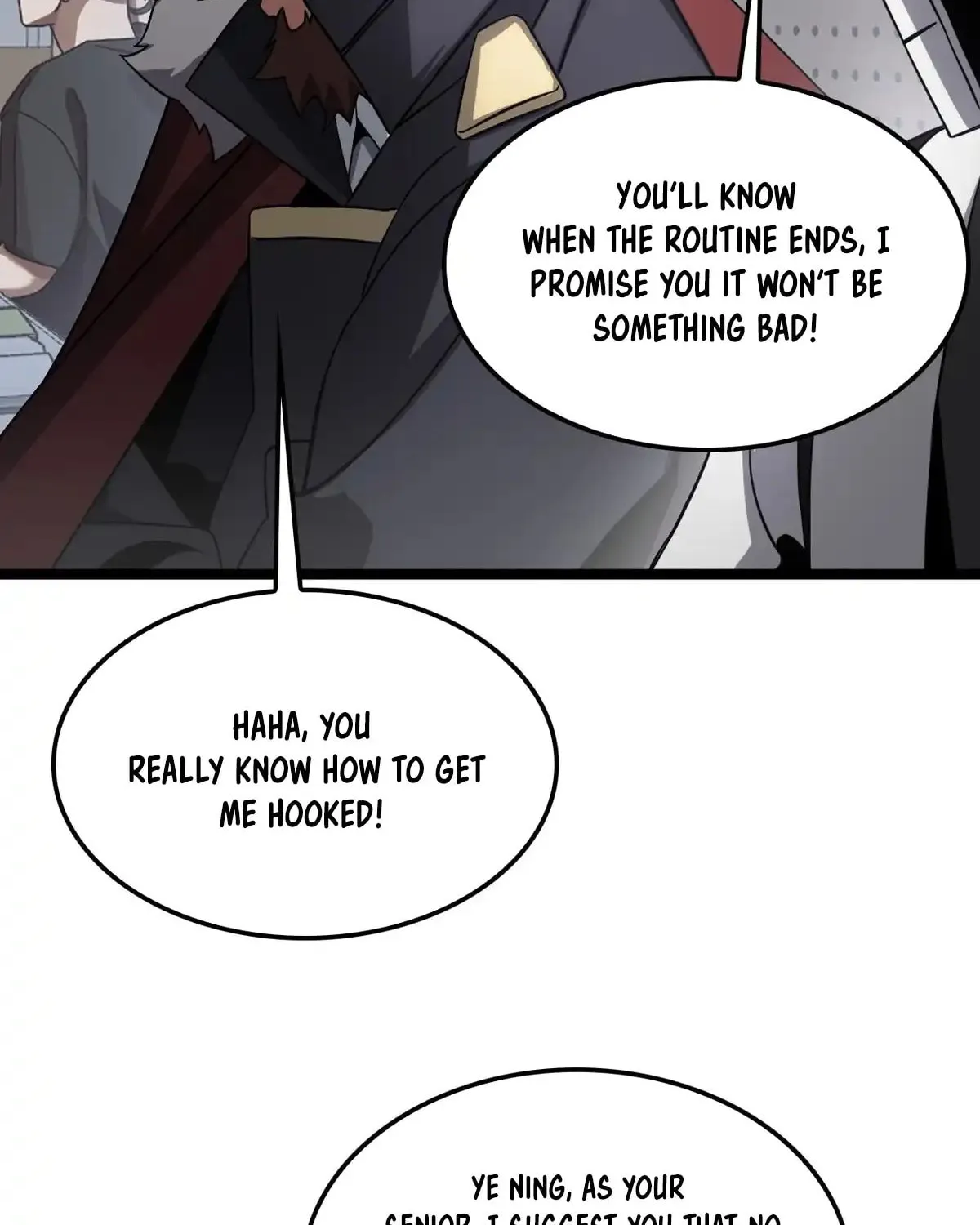 Read Apocalypse Sword God Manga Online