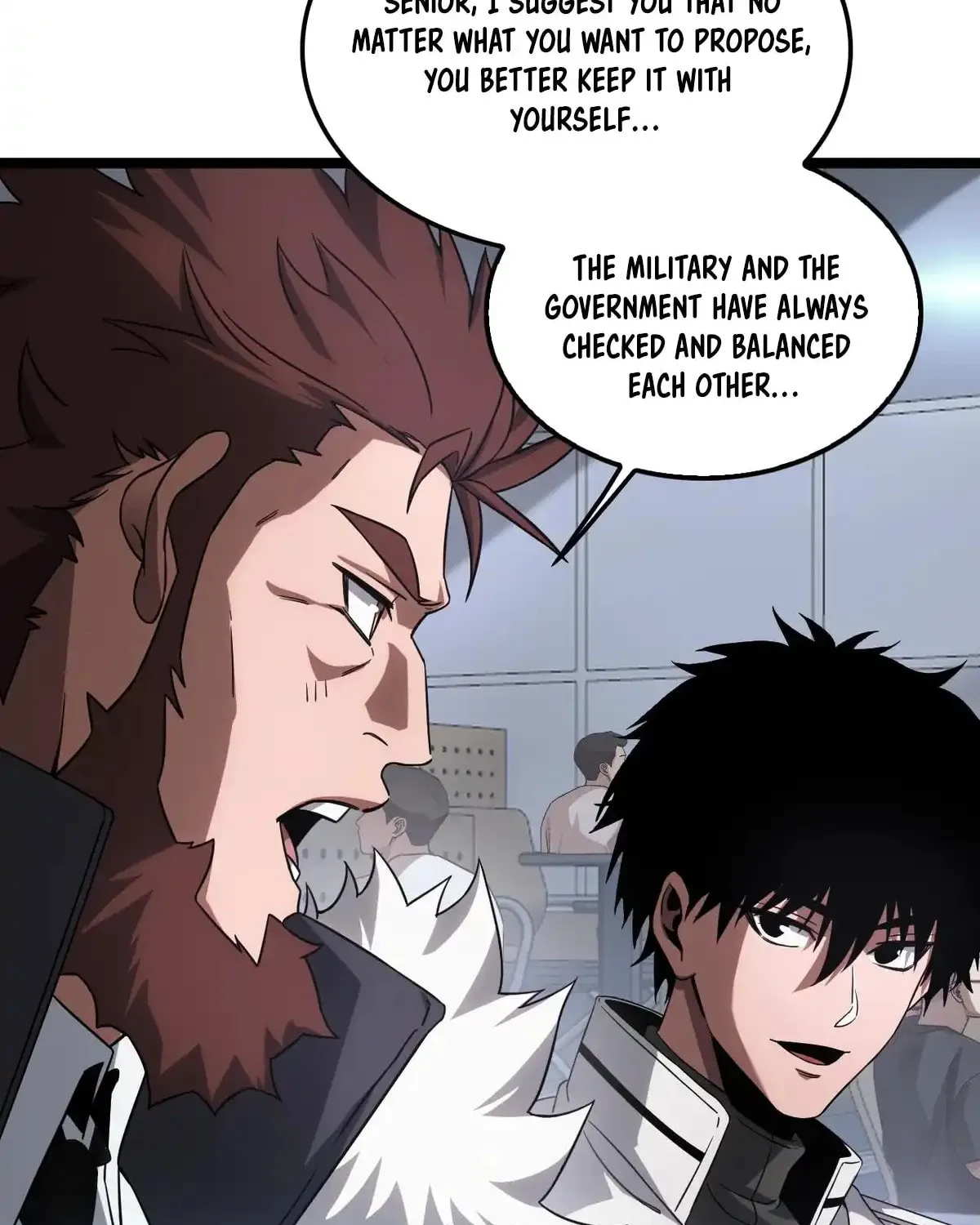 Read Apocalypse Sword God Manga Online