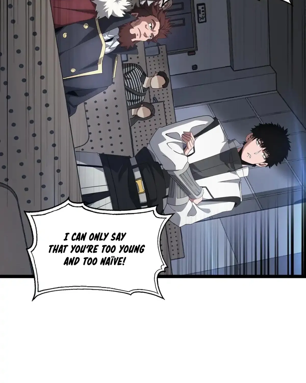 Read Apocalypse Sword God Manga Online