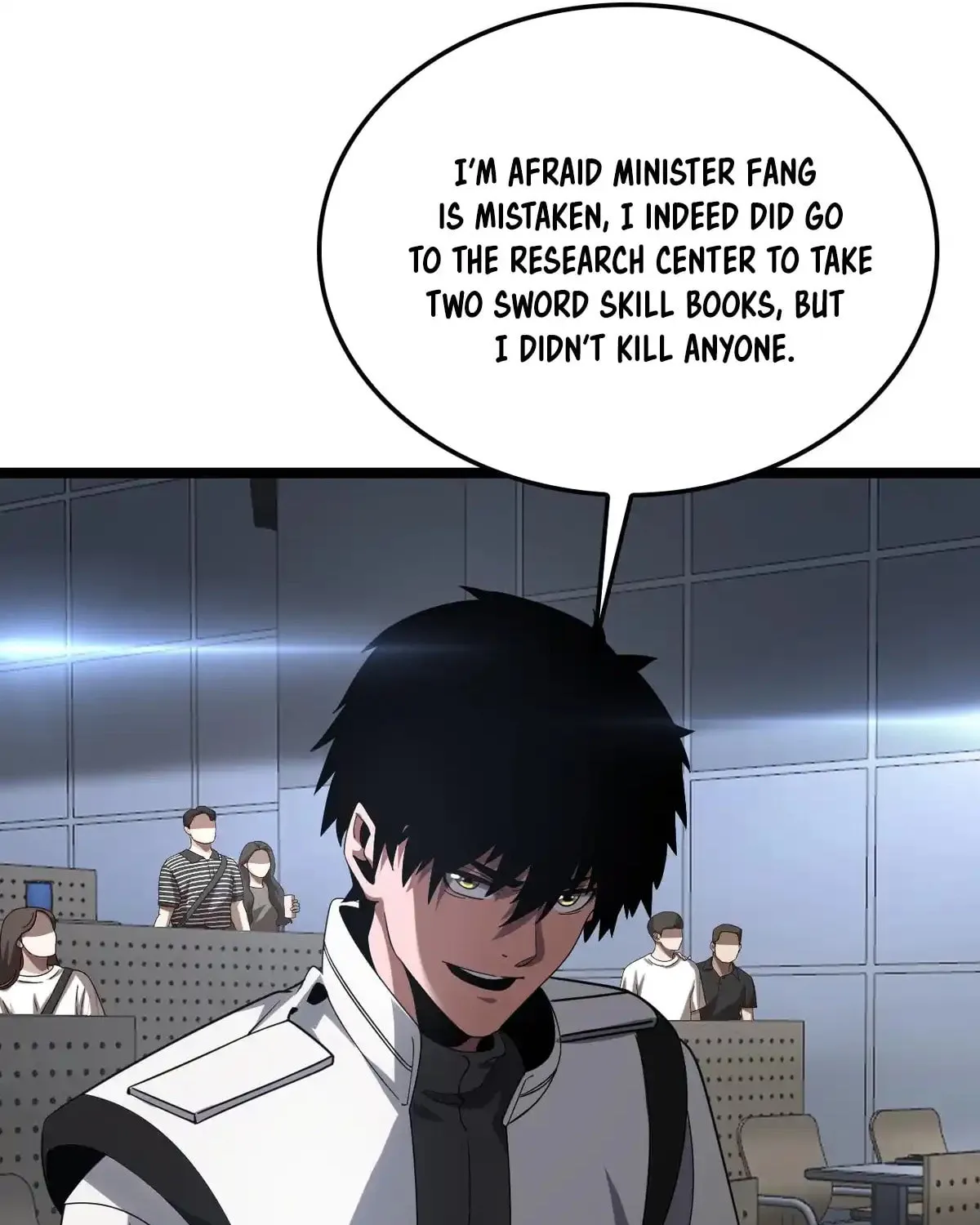 Read Apocalypse Sword God Manga Online