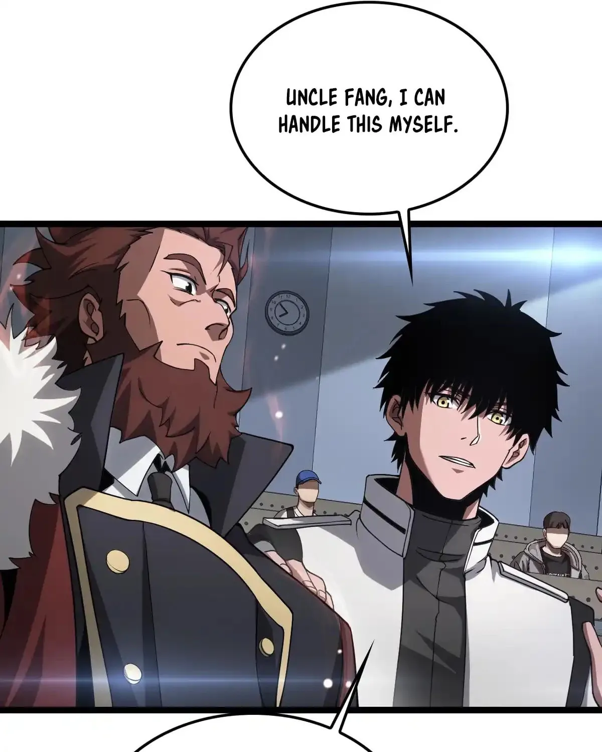 Read Apocalypse Sword God Manga Online