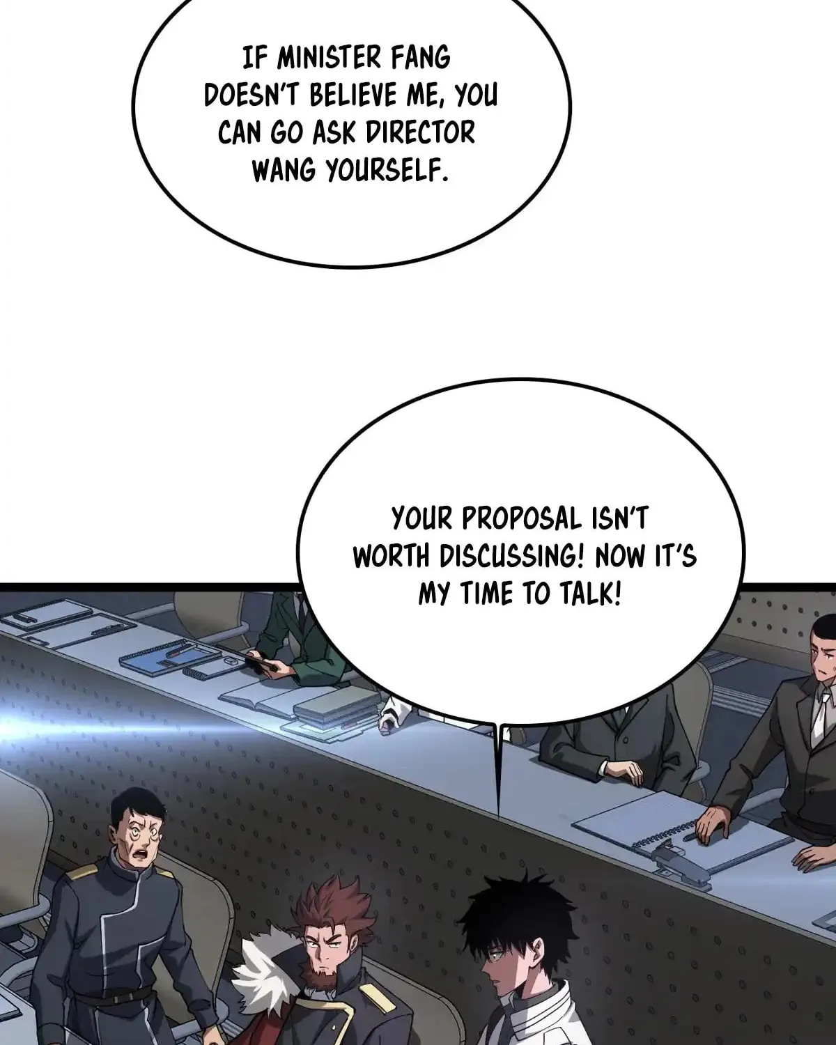 Read Apocalypse Sword God Manga Online