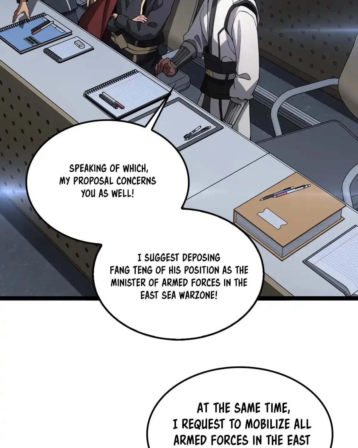Read Apocalypse Sword God Manga Online