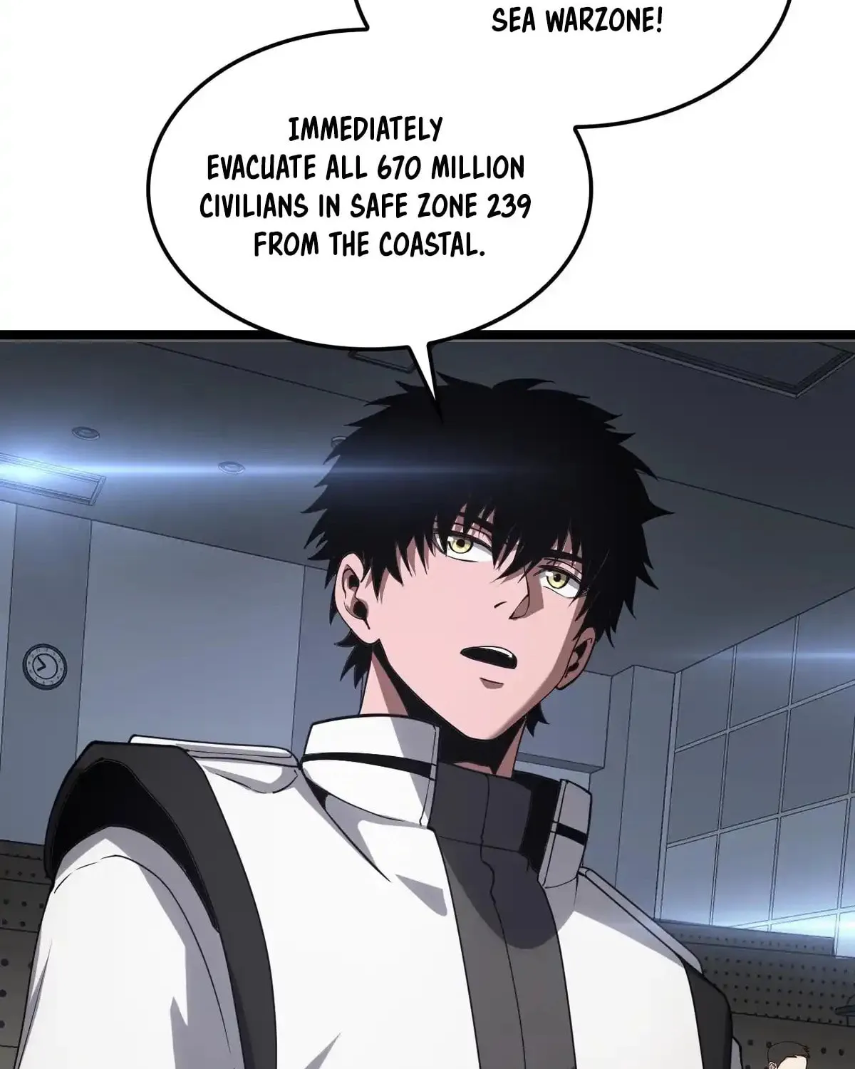 Read Apocalypse Sword God Manga Online