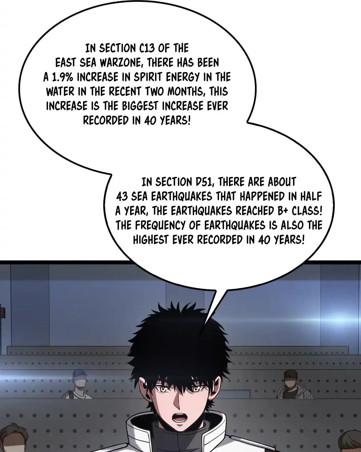Read Apocalypse Sword God Manga Online