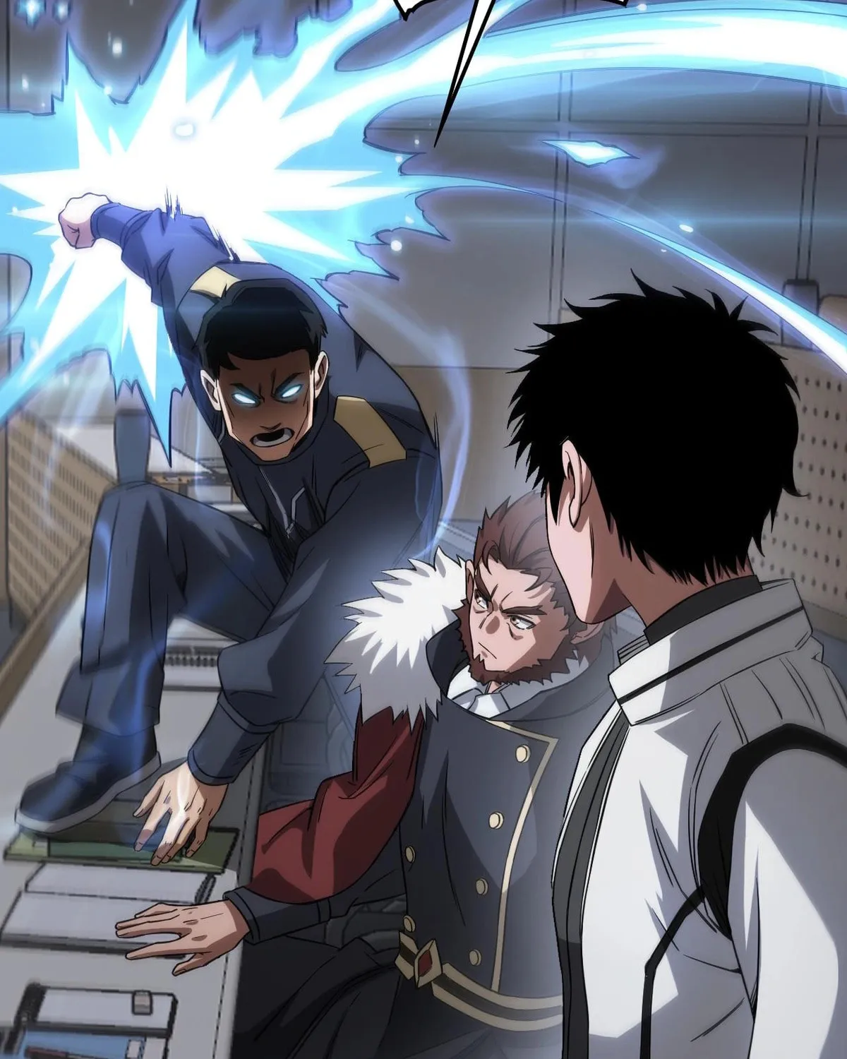 Read Apocalypse Sword God Manga Online