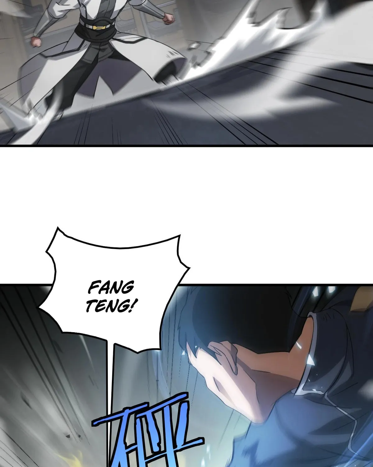 Read Apocalypse Sword God Manga Online