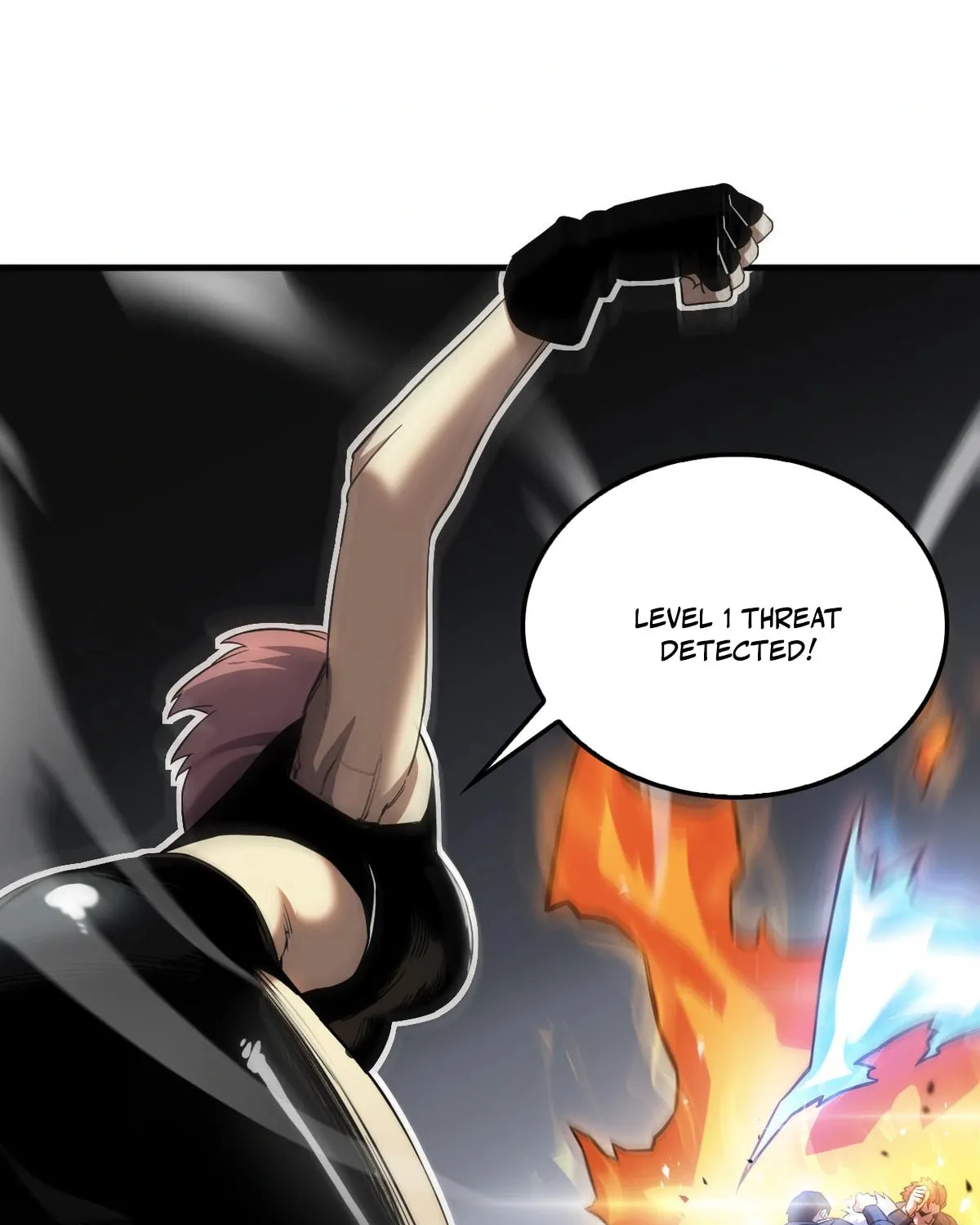 Read Apocalypse Sword God Manga Online