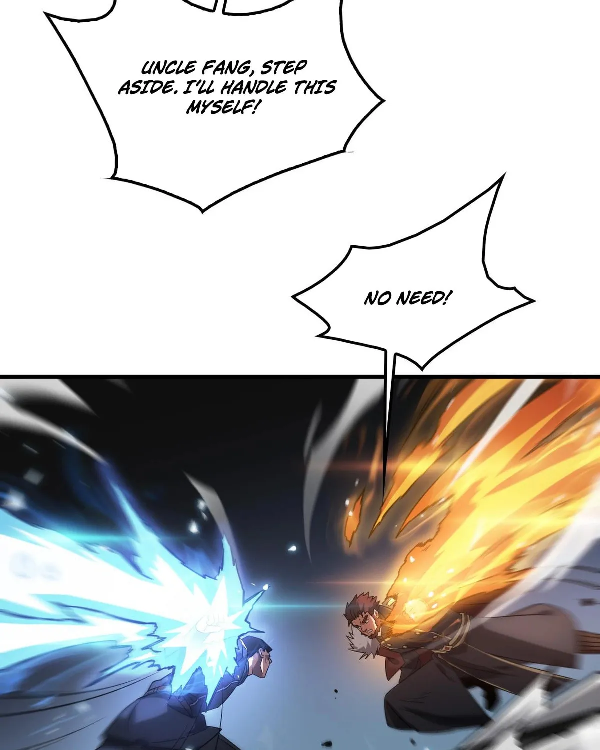 Read Apocalypse Sword God Manga Online