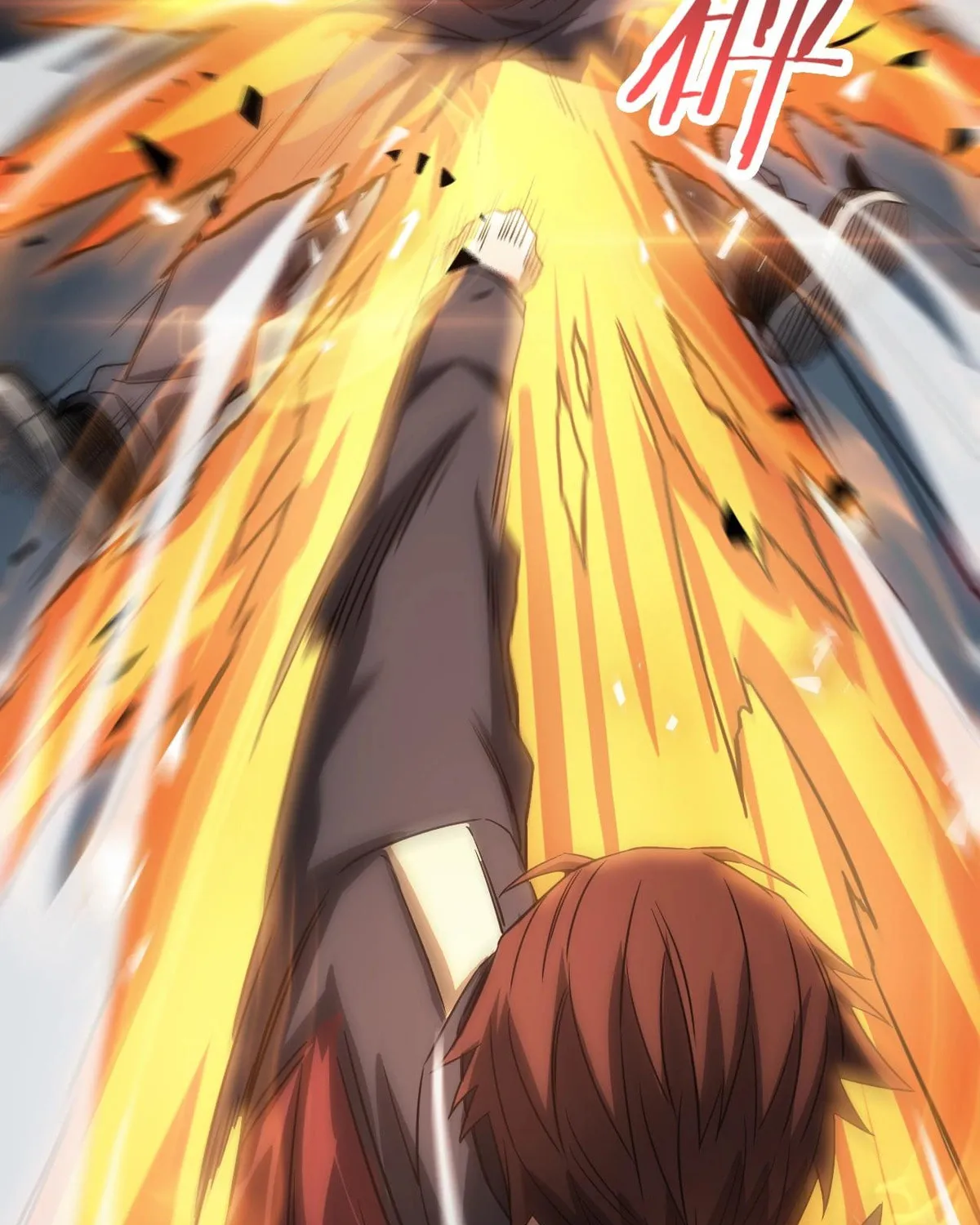 Read Apocalypse Sword God Manga Online