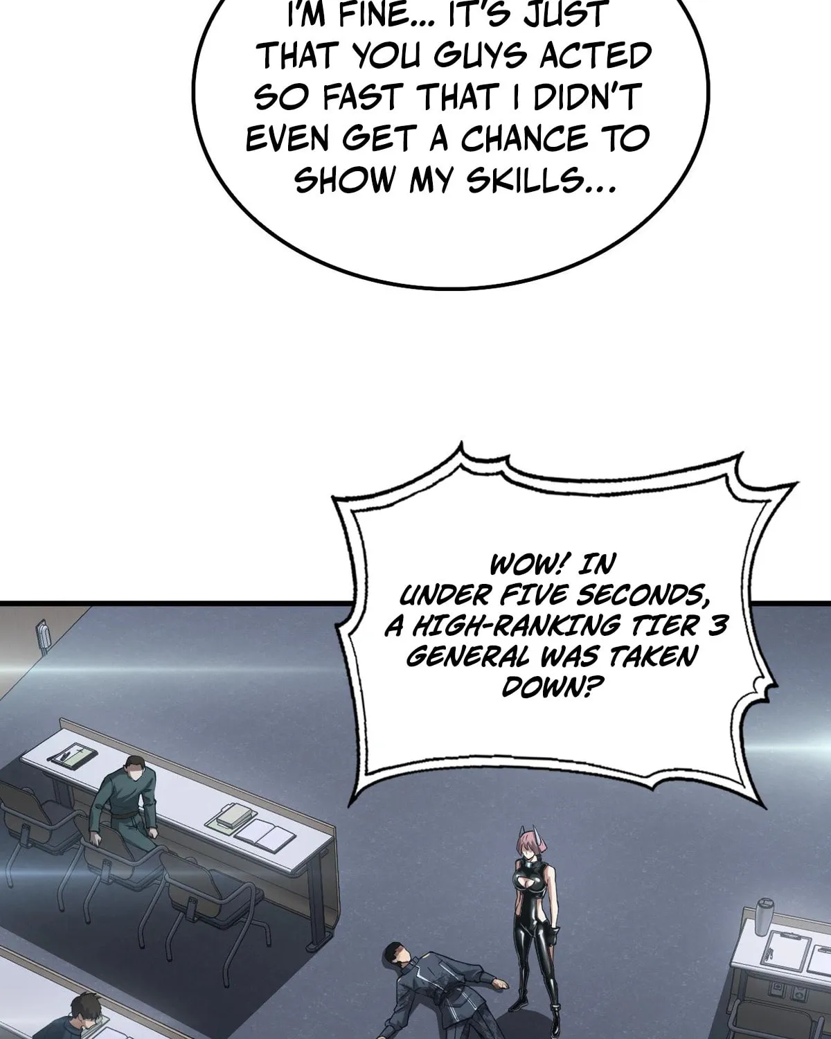 Read Apocalypse Sword God Manga Online