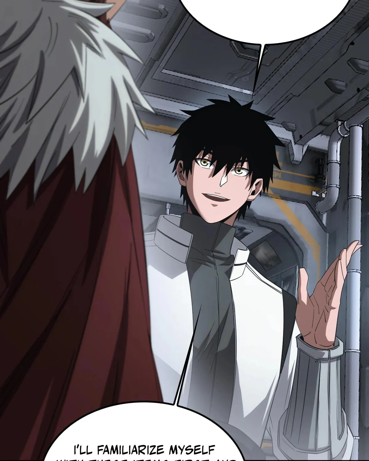 Read Apocalypse Sword God Manga Online