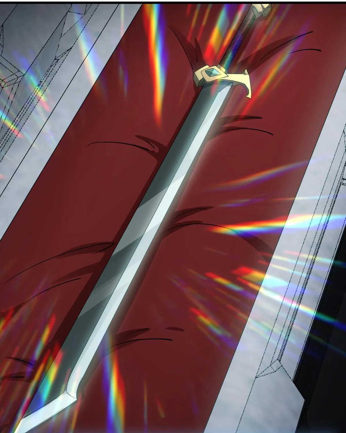 Read Apocalypse Sword God Manga Online