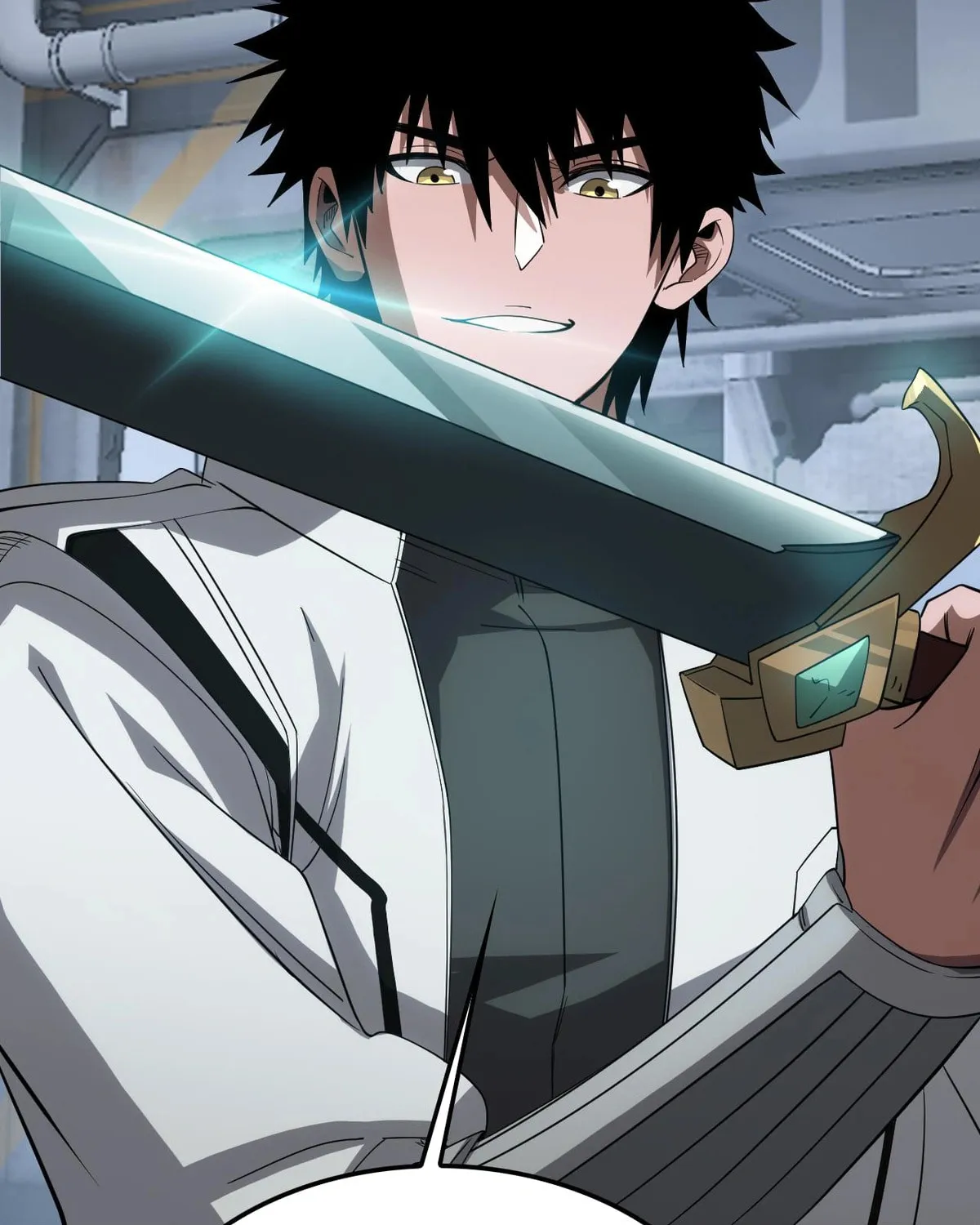 Read Apocalypse Sword God Manga Online