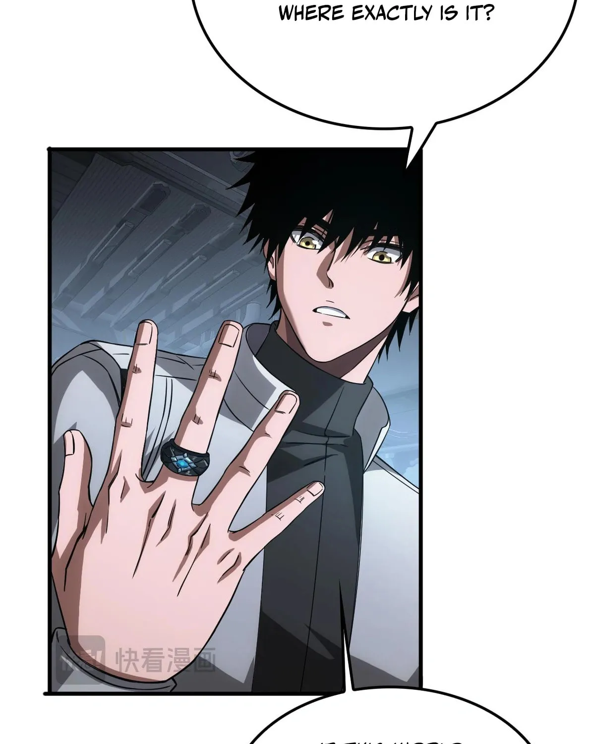 Read Apocalypse Sword God Manga Online