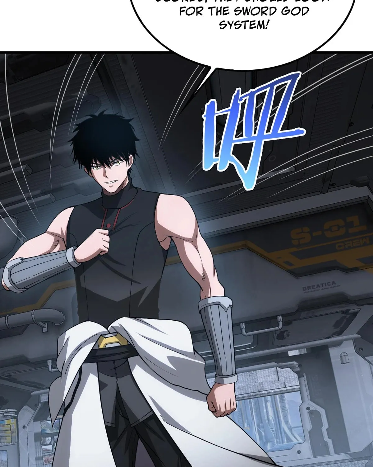 Read Apocalypse Sword God Manga Online