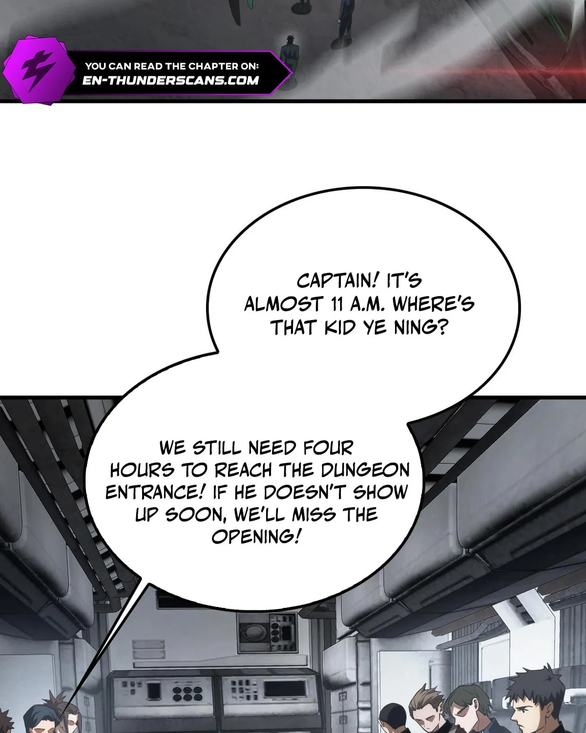Read Apocalypse Sword God Manga Online