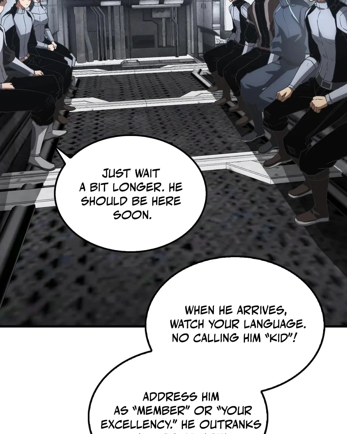Read Apocalypse Sword God Manga Online