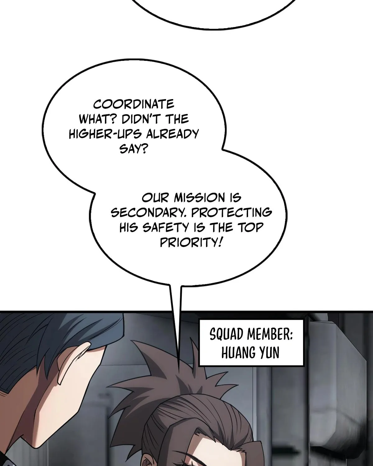 Read Apocalypse Sword God Manga Online