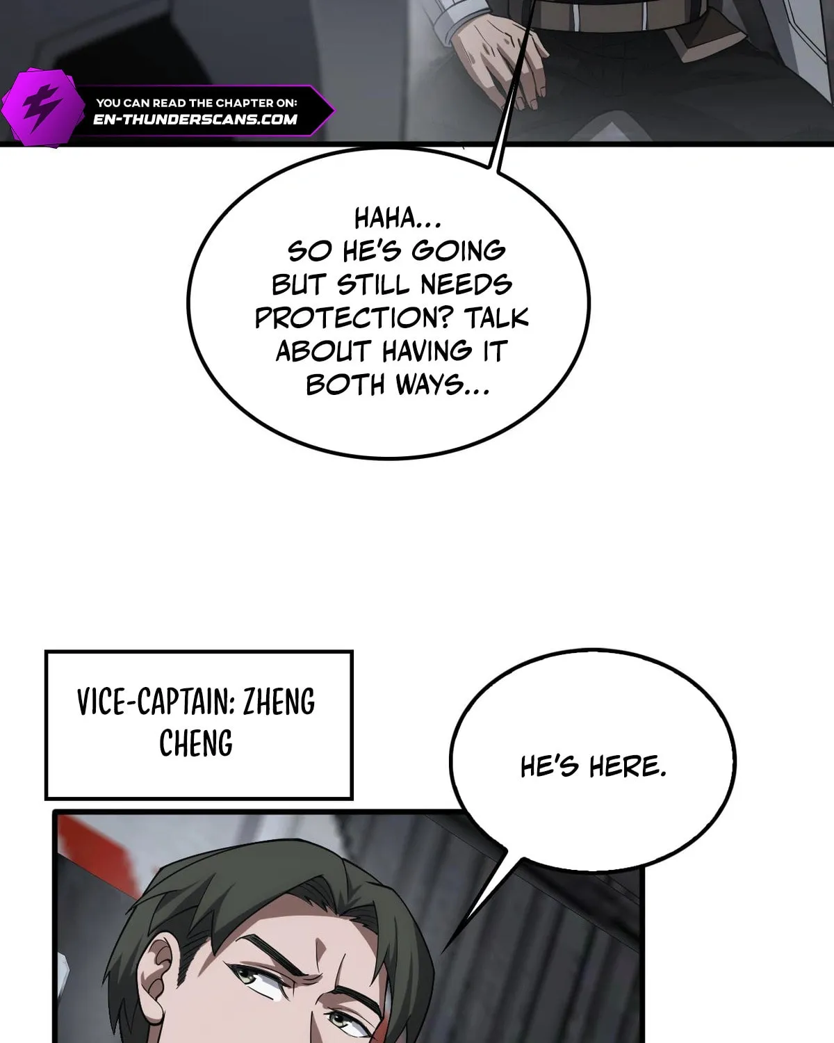 Read Apocalypse Sword God Manga Online