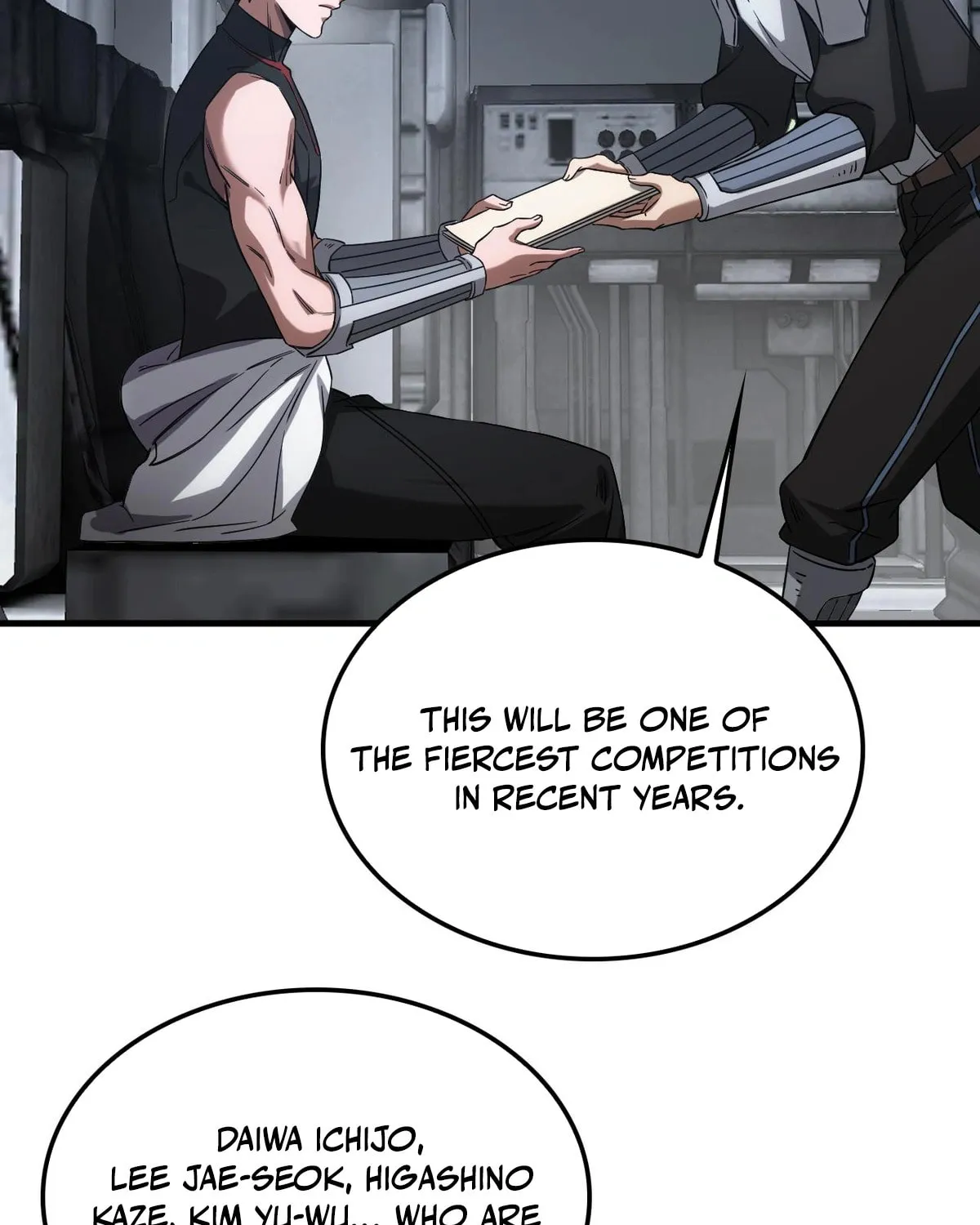 Read Apocalypse Sword God Manga Online