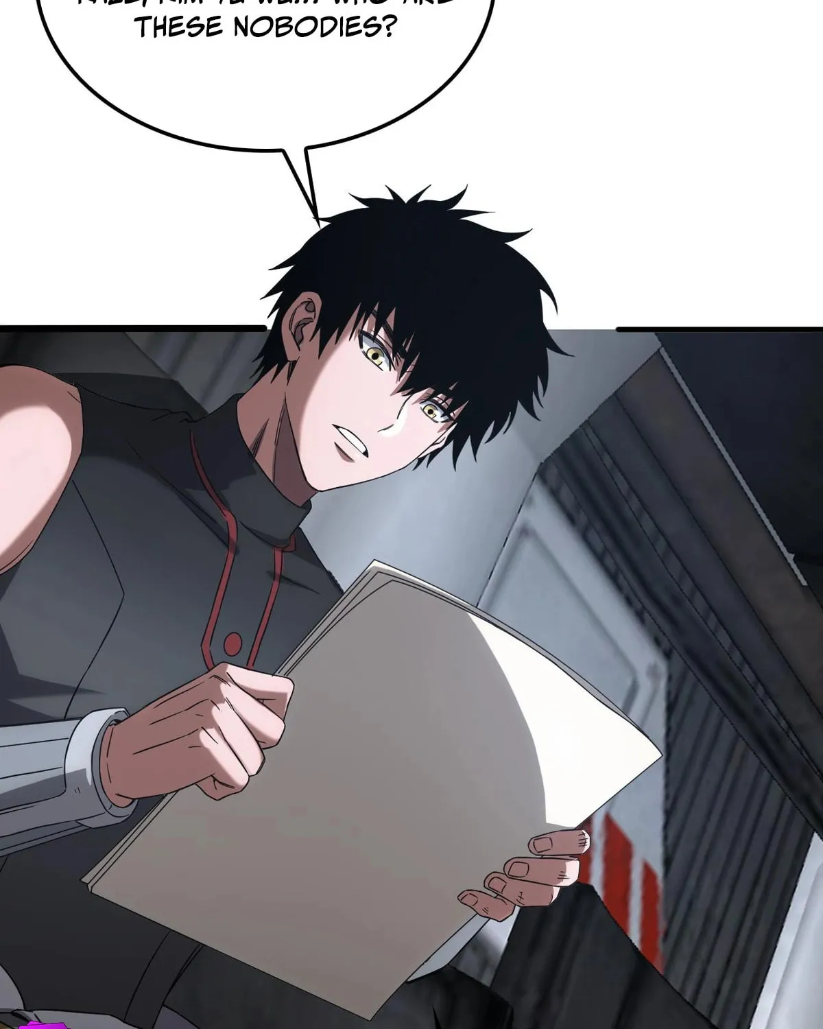 Read Apocalypse Sword God Manga Online