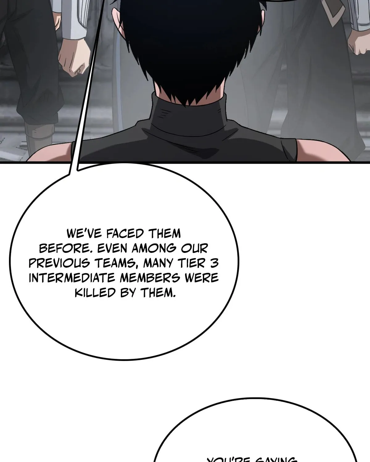 Read Apocalypse Sword God Manga Online