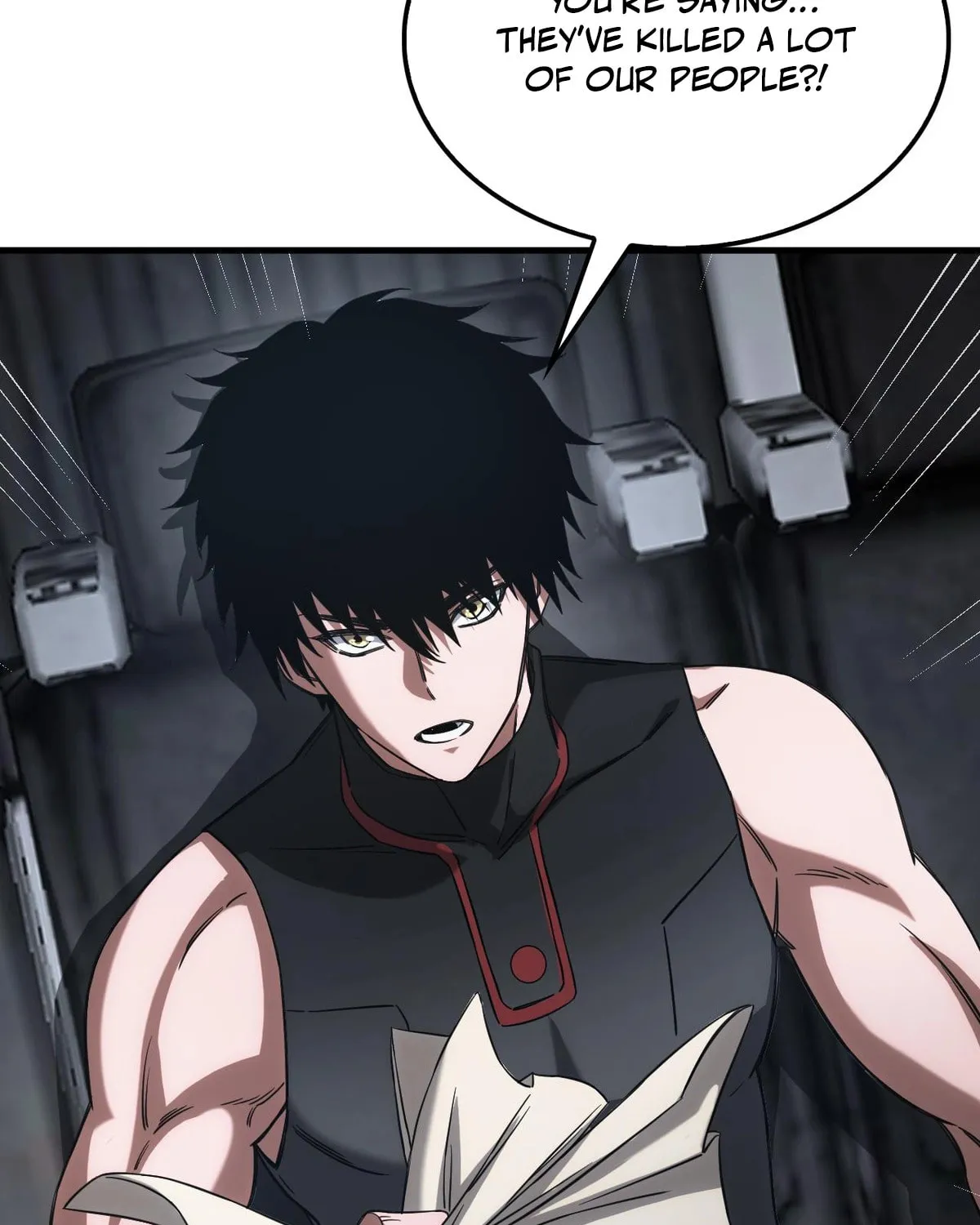 Read Apocalypse Sword God Manga Online