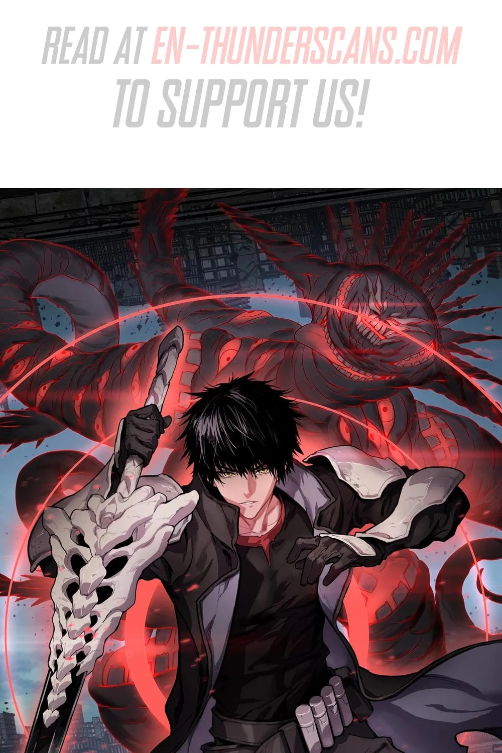 Read Apocalypse Sword God Manga Online