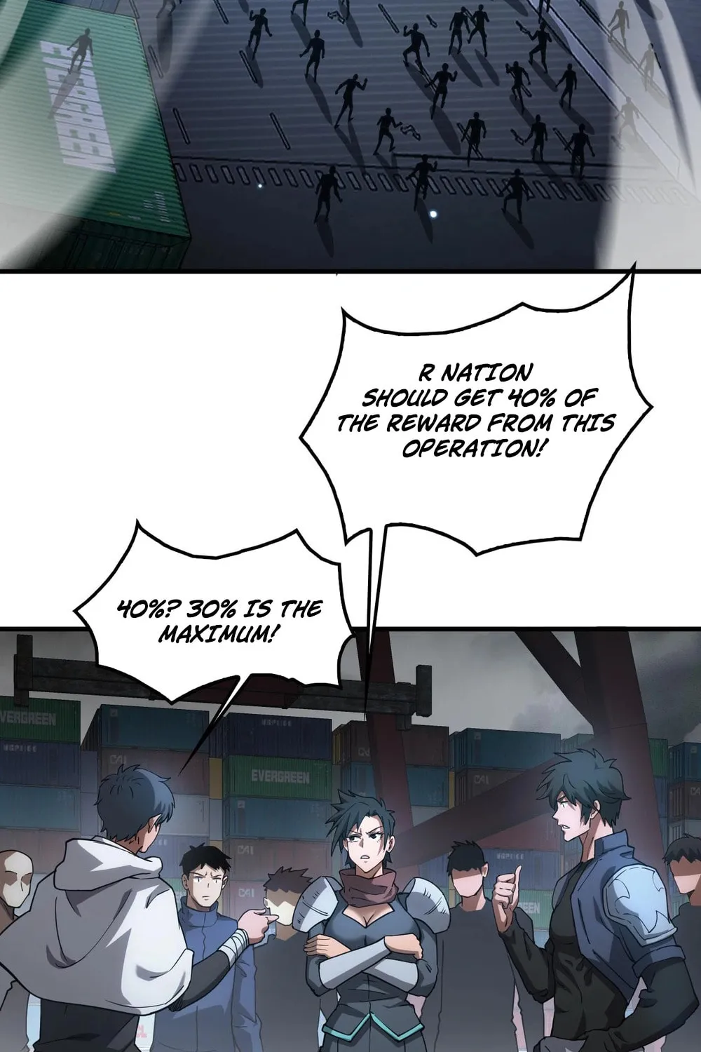 Read Apocalypse Sword God Manga Online