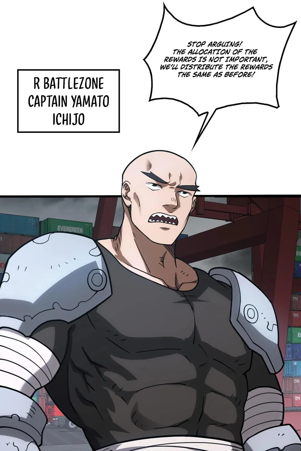 Read Apocalypse Sword God Manga Online