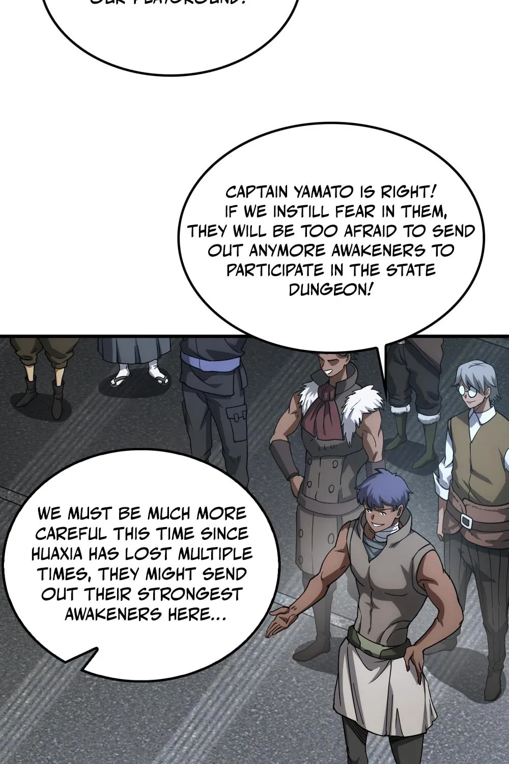 Read Apocalypse Sword God Manga Online