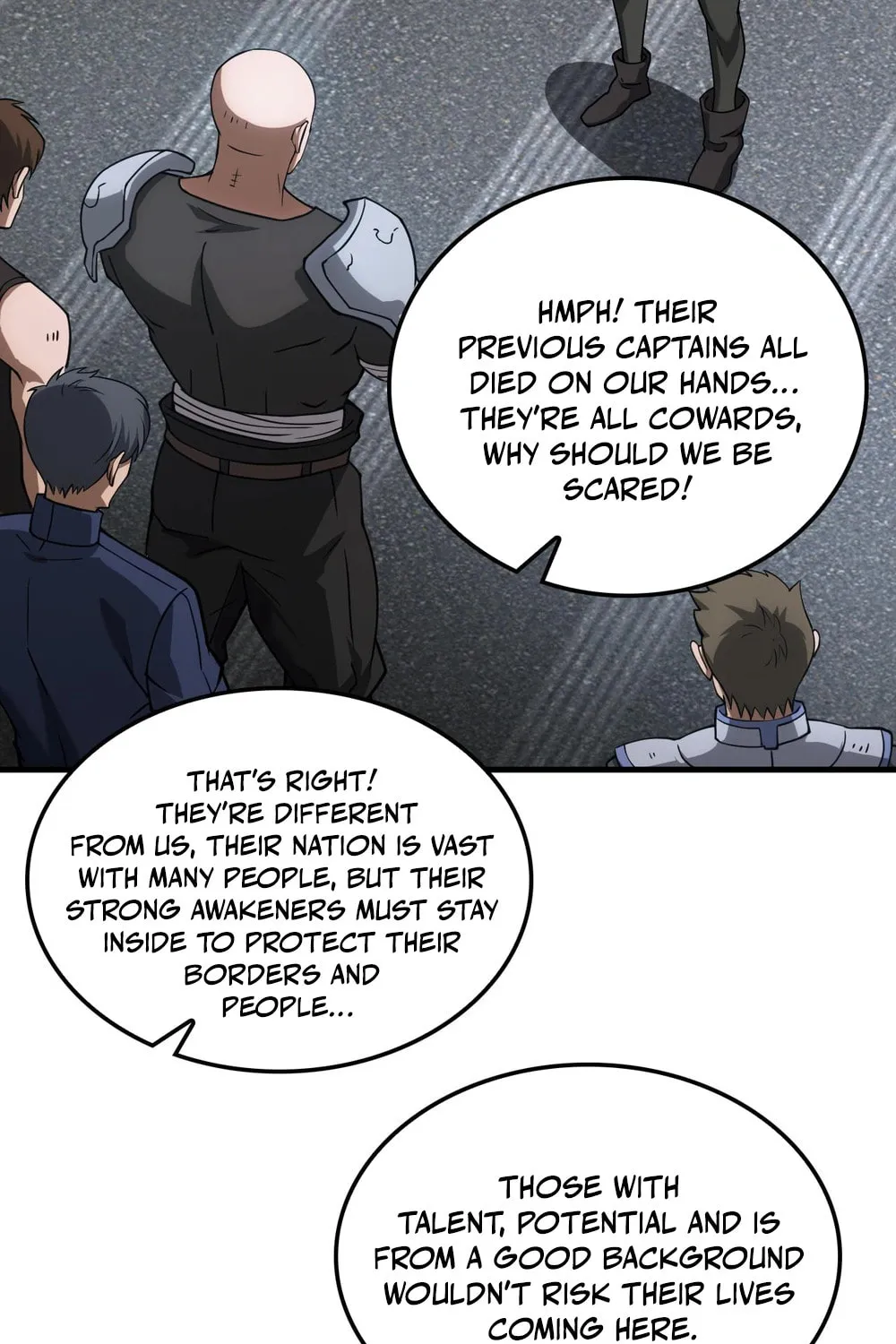 Read Apocalypse Sword God Manga Online