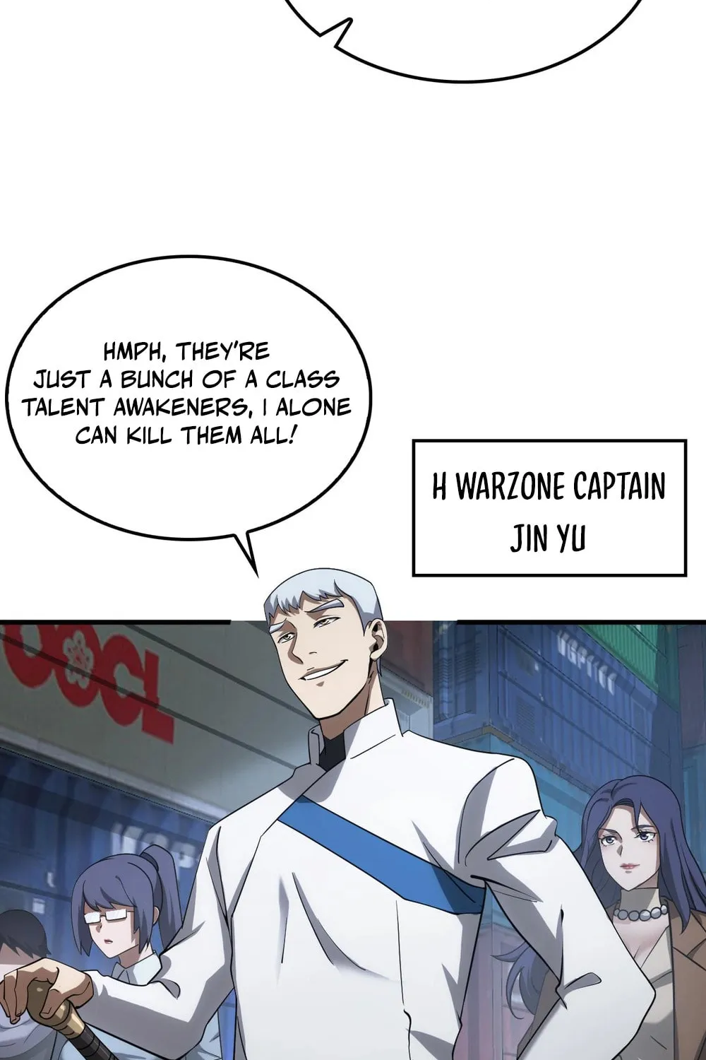 Read Apocalypse Sword God Manga Online