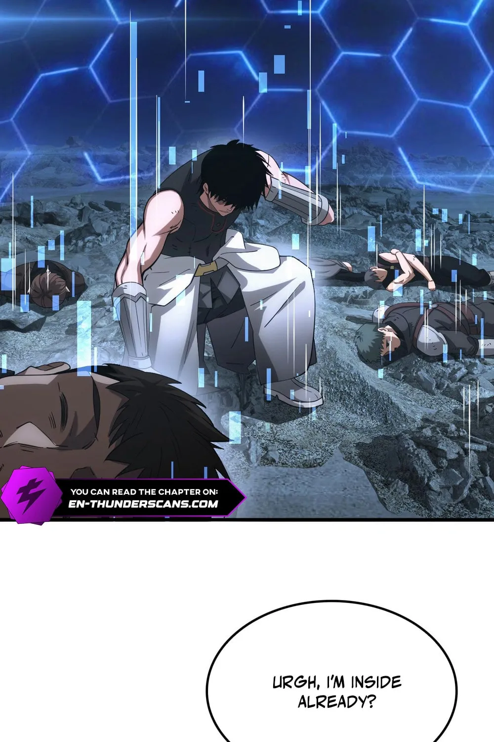 Read Apocalypse Sword God Manga Online