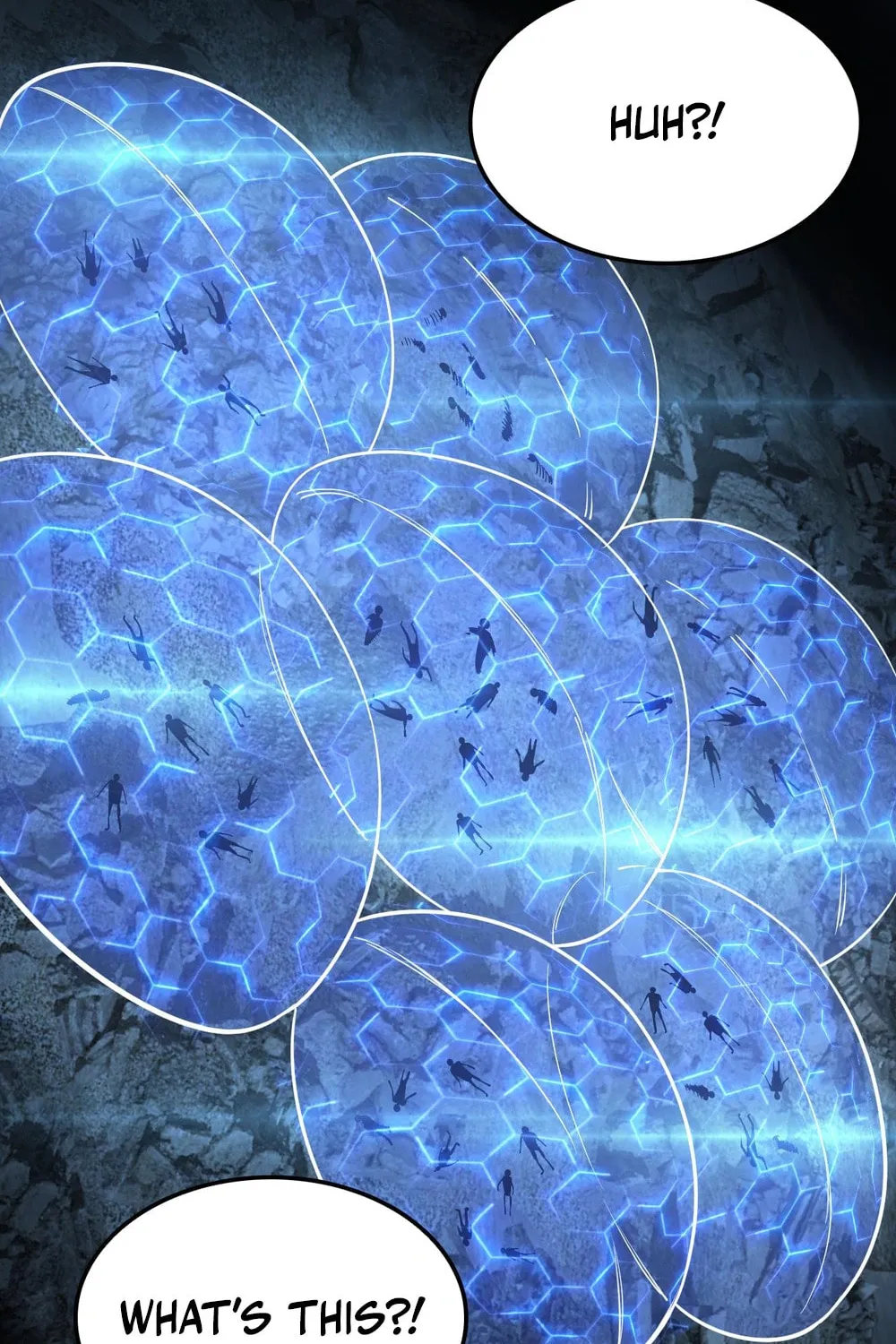 Read Apocalypse Sword God Manga Online