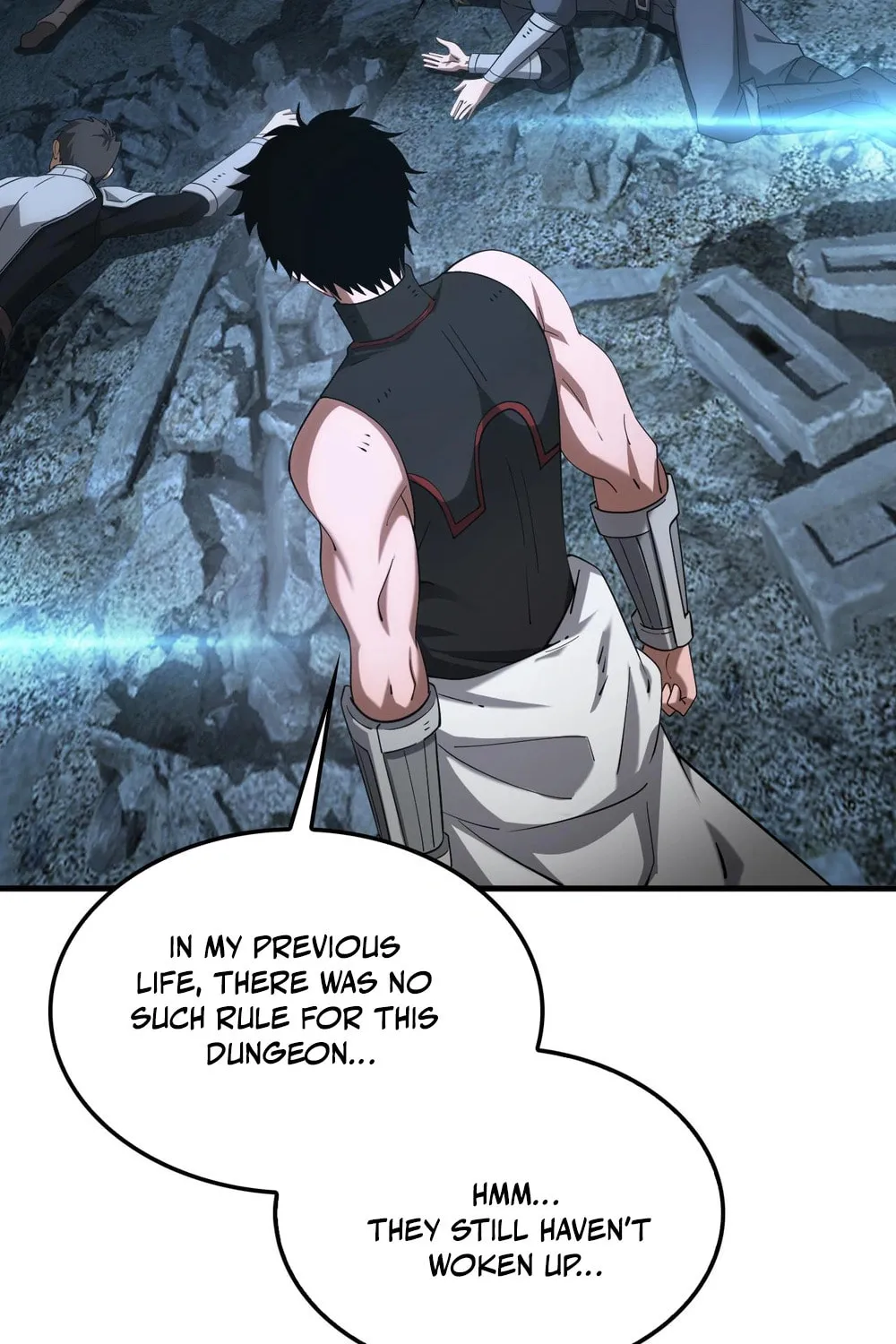 Read Apocalypse Sword God Manga Online