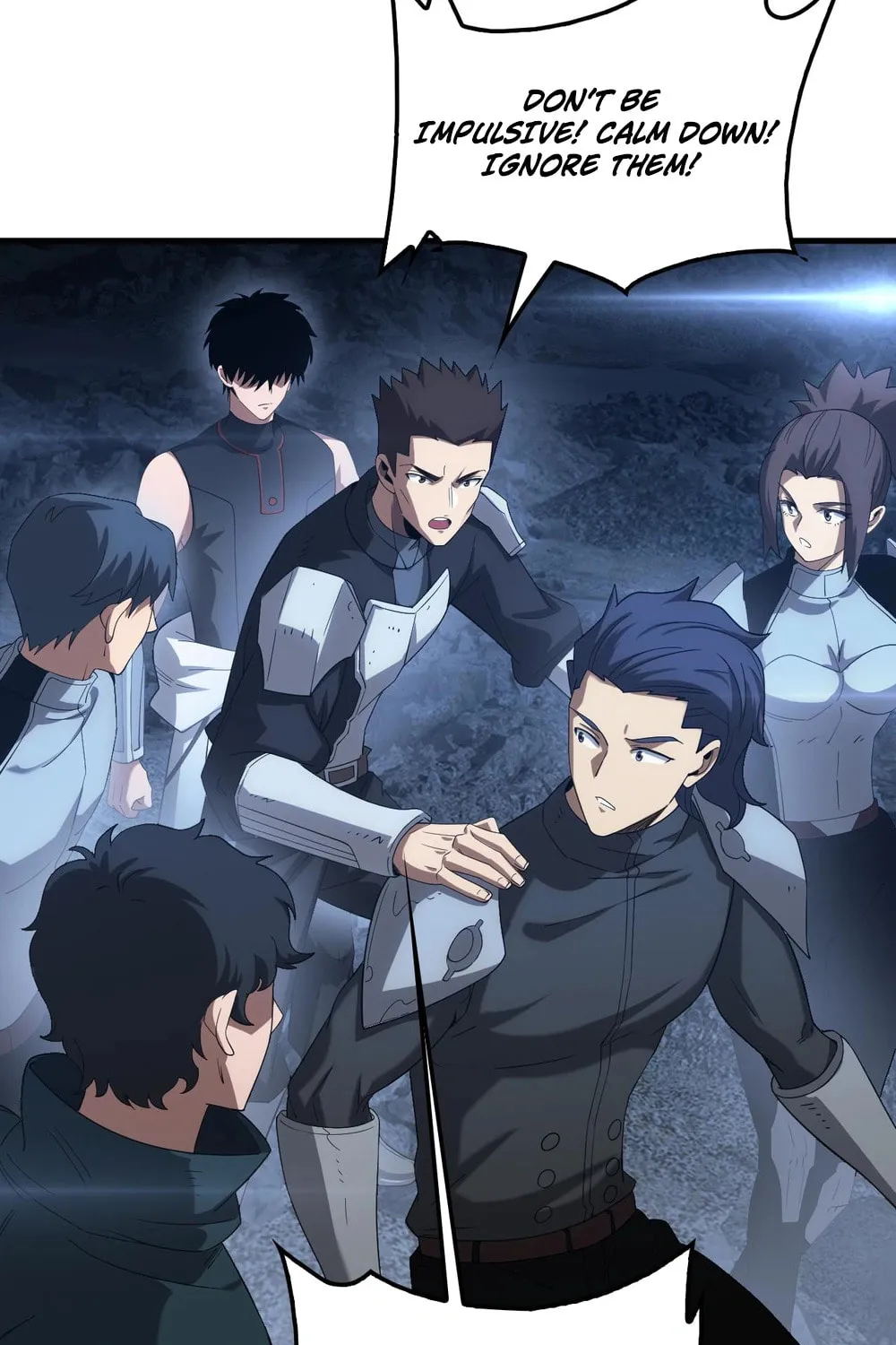 Read Apocalypse Sword God Manga Online