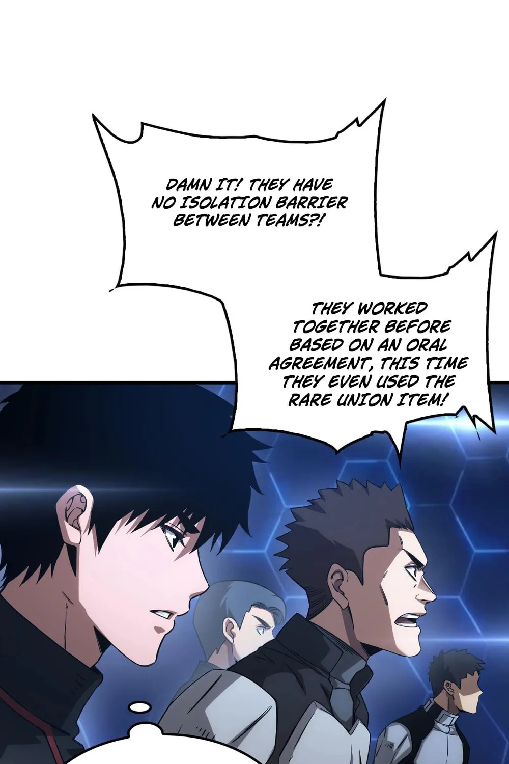 Read Apocalypse Sword God Manga Online