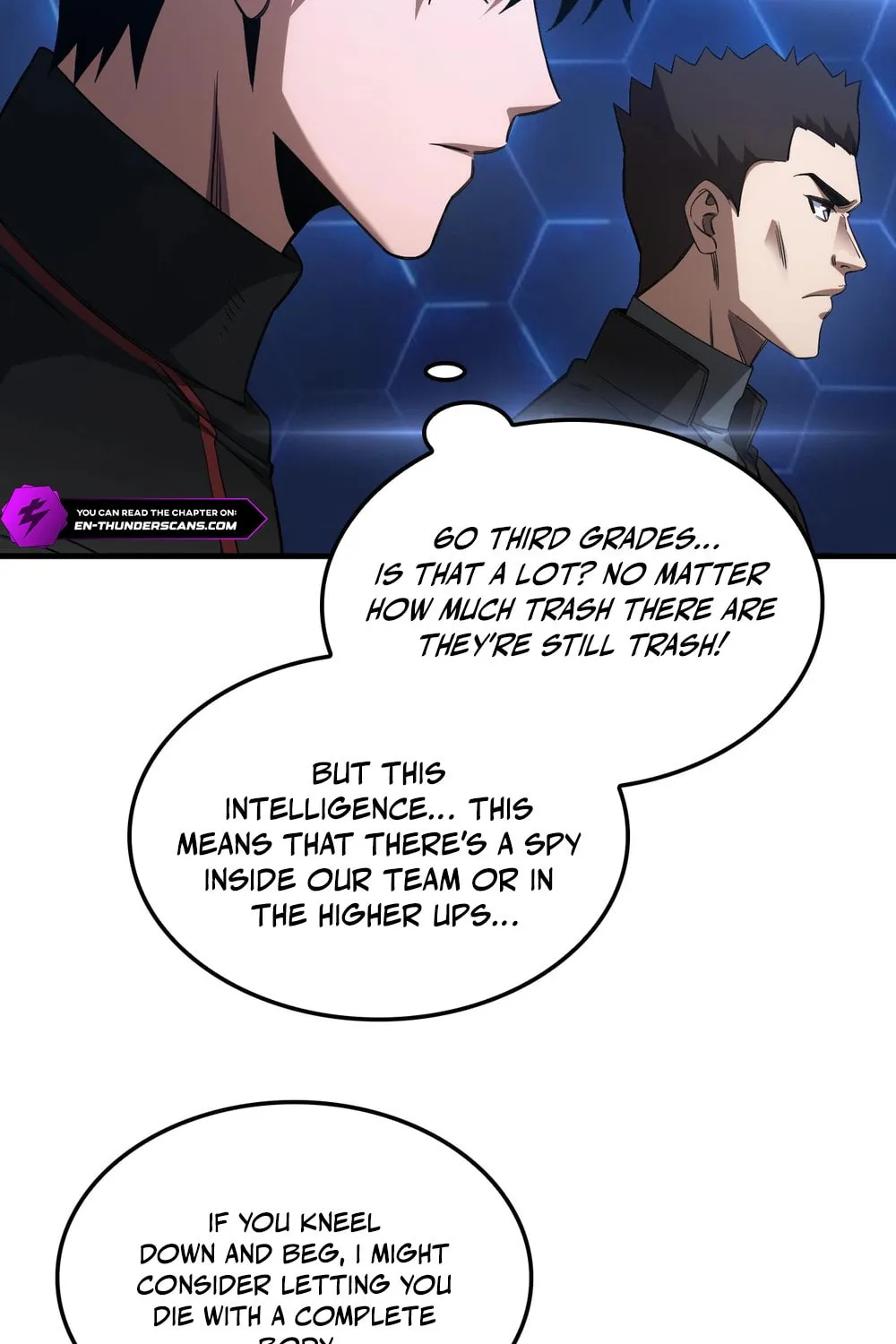 Read Apocalypse Sword God Manga Online