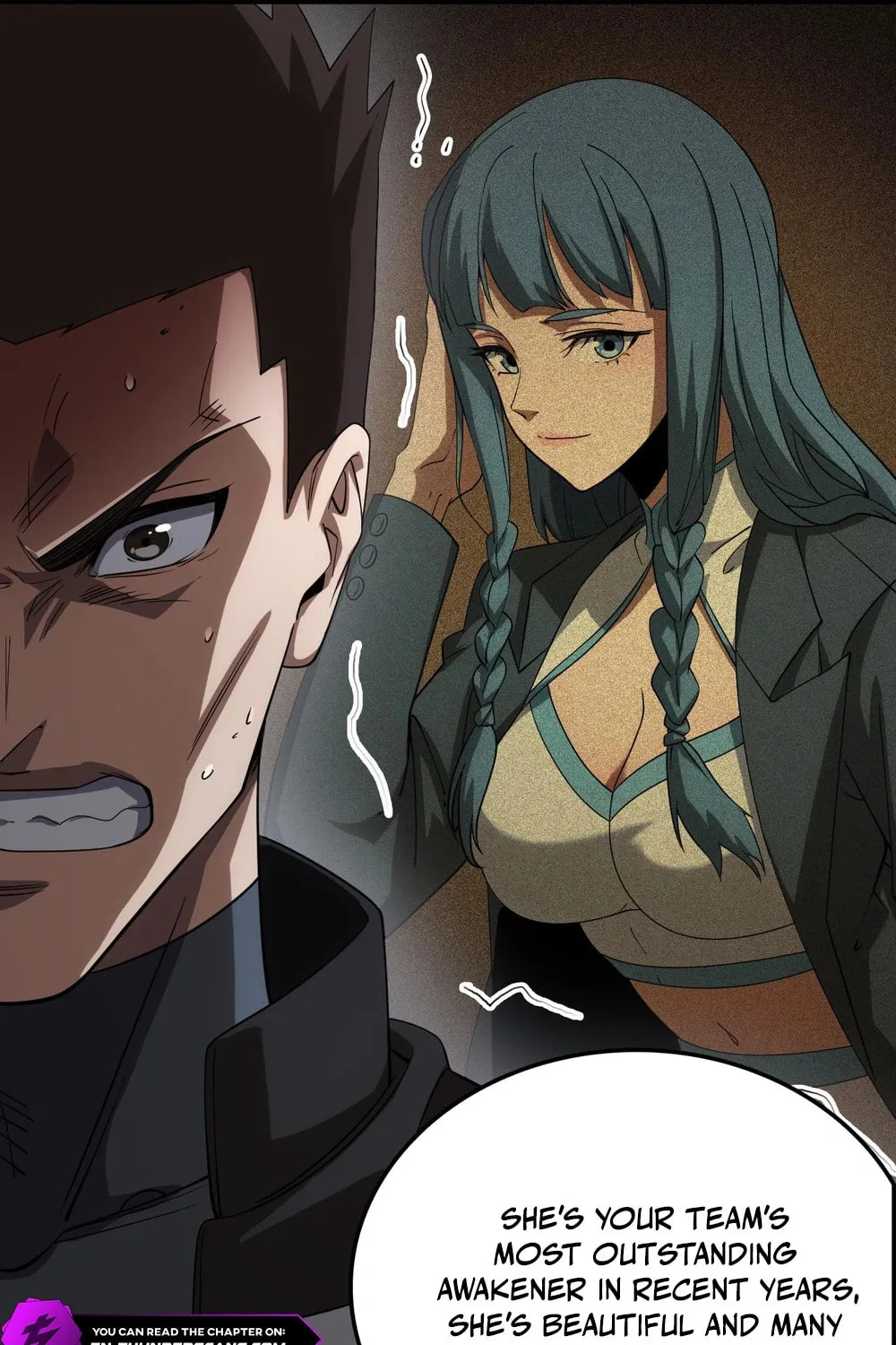 Read Apocalypse Sword God Manga Online