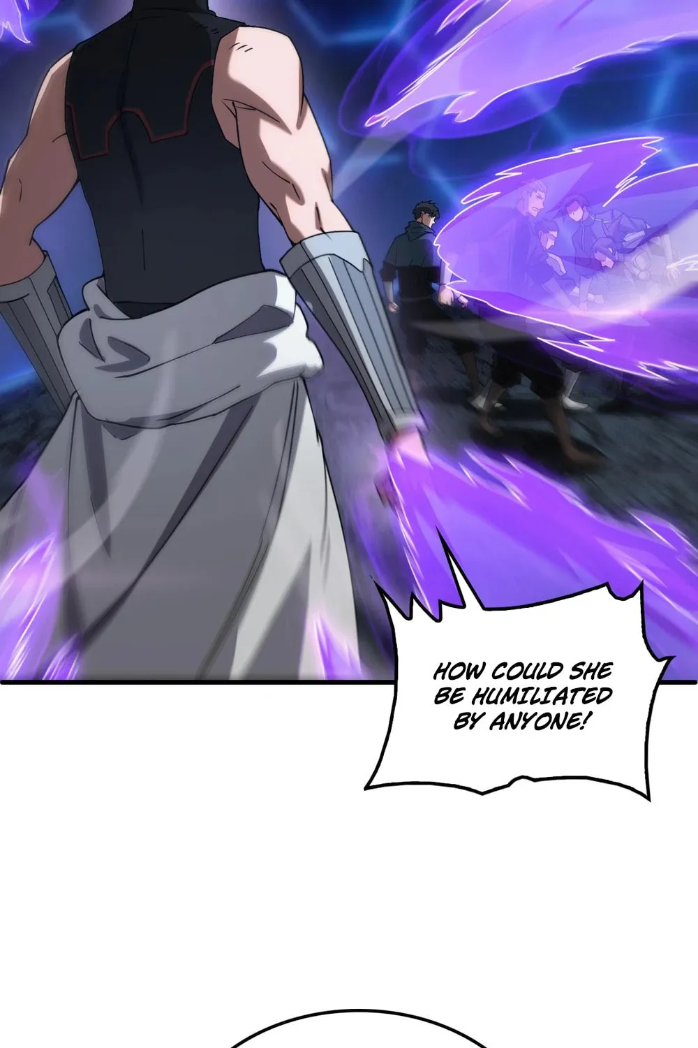 Read Apocalypse Sword God Manga Online