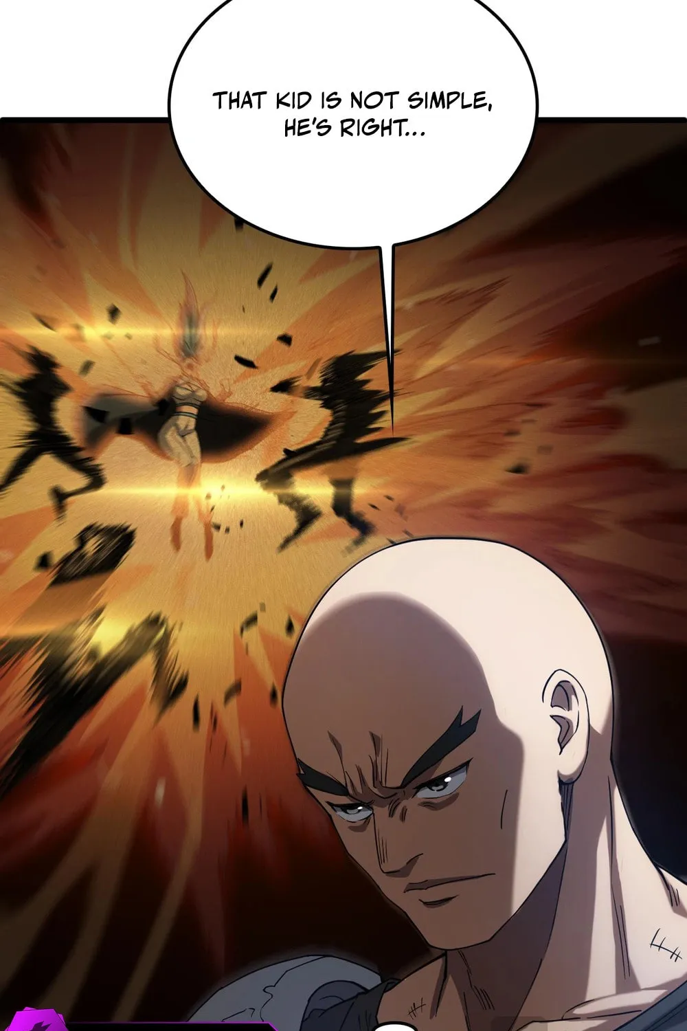 Read Apocalypse Sword God Manga Online