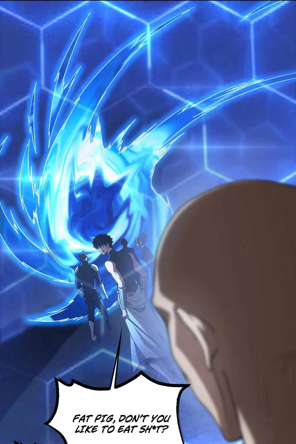 Read Apocalypse Sword God Manga Online