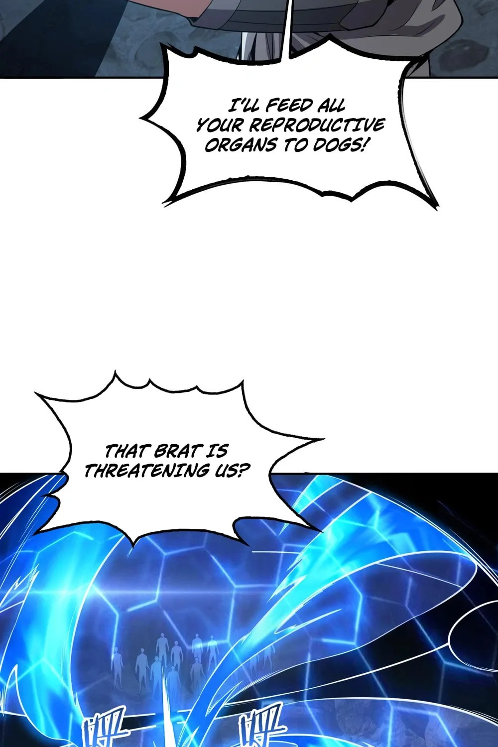 Read Apocalypse Sword God Manga Online