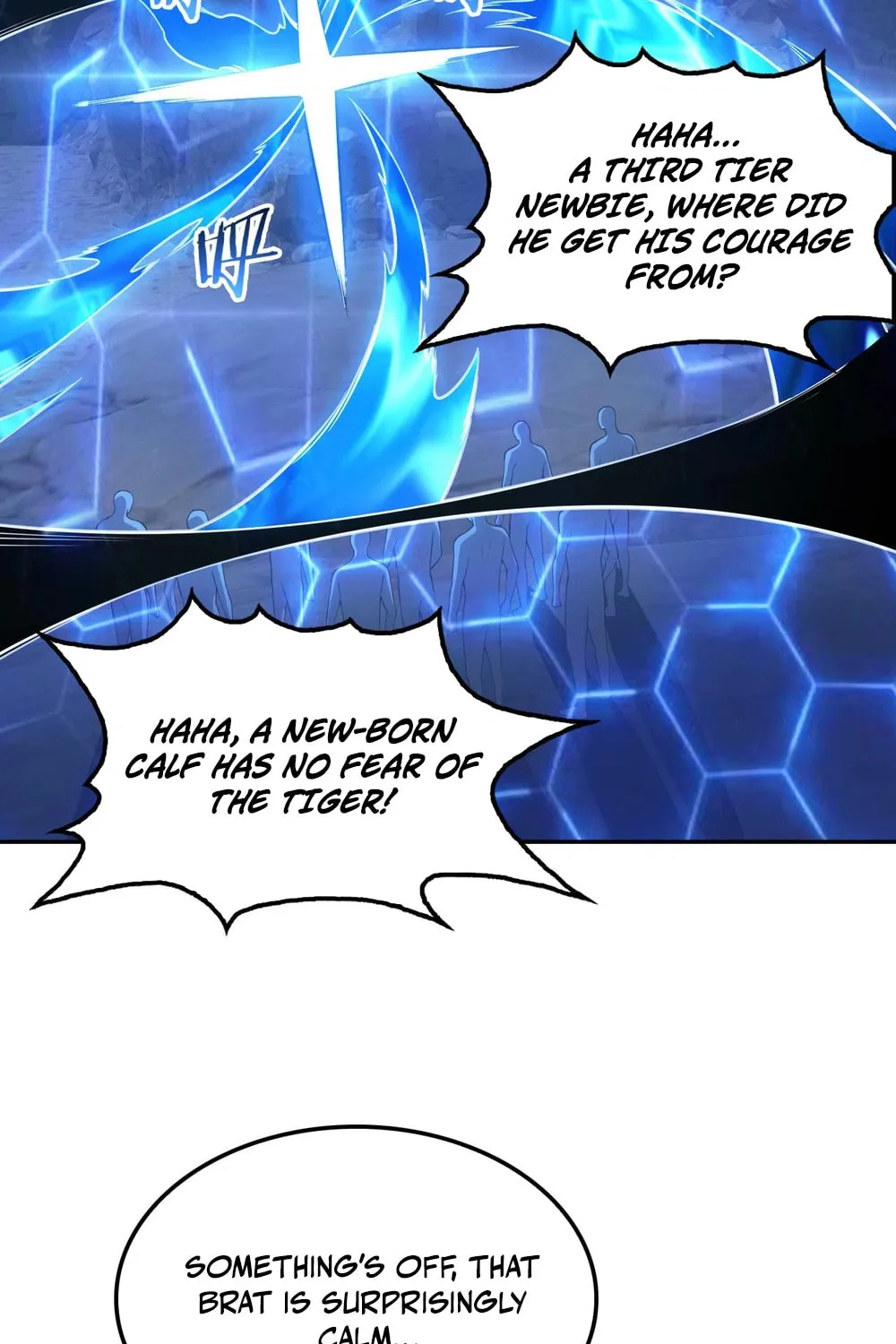 Read Apocalypse Sword God Manga Online
