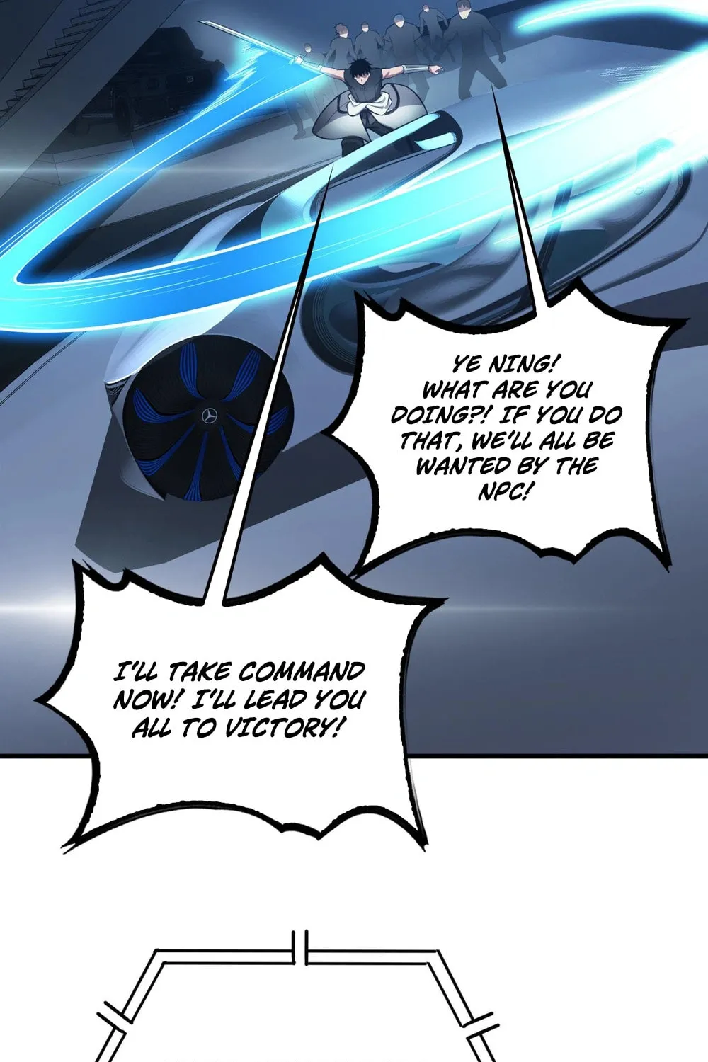 Read Apocalypse Sword God Manga Online