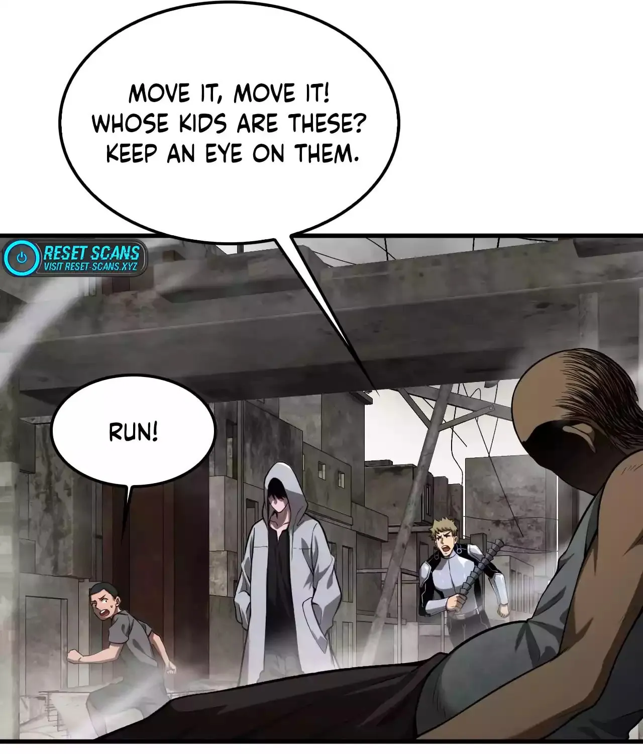 Read Apocalypse Sword God Manga Online