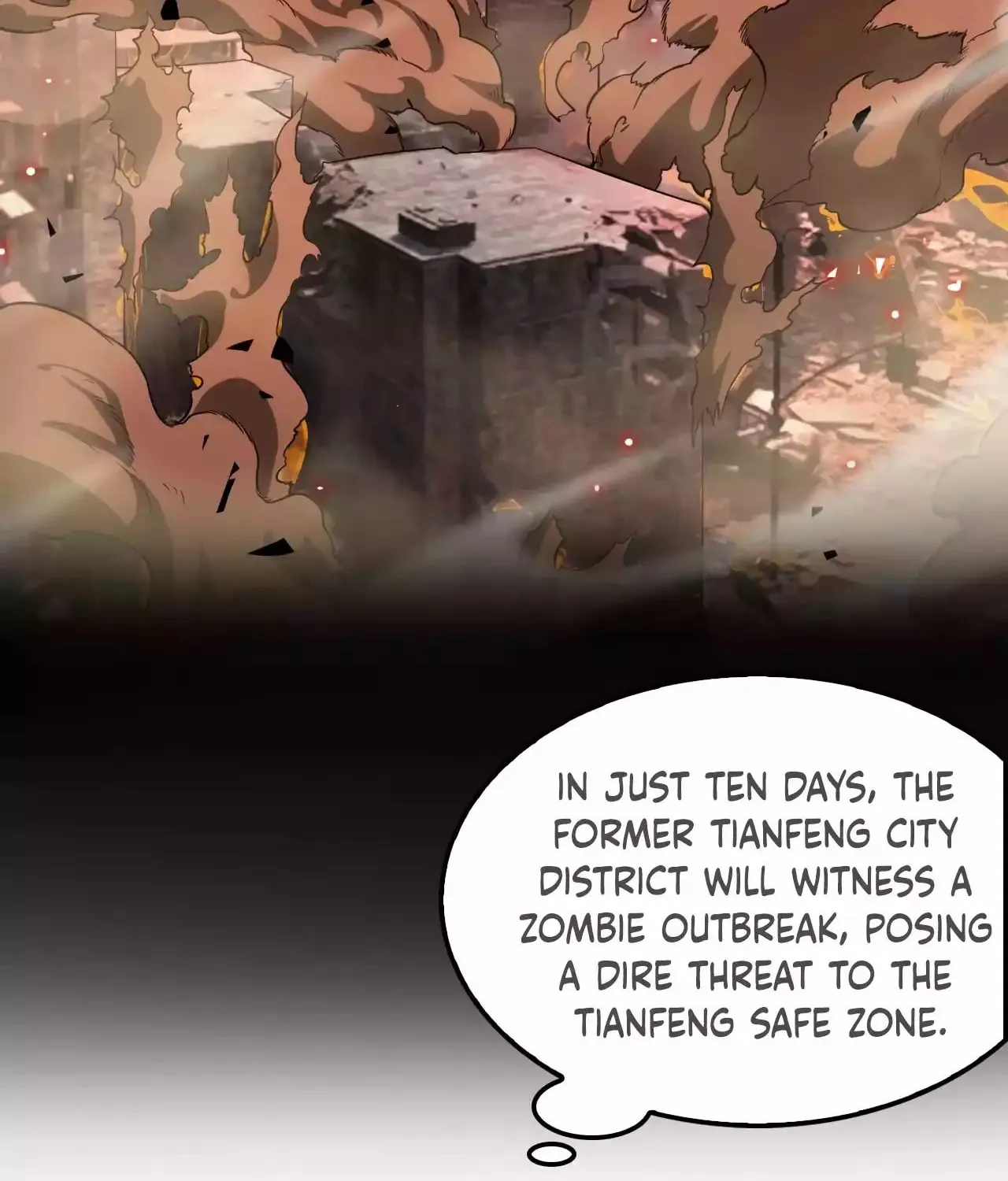 Read Apocalypse Sword God Manga Online